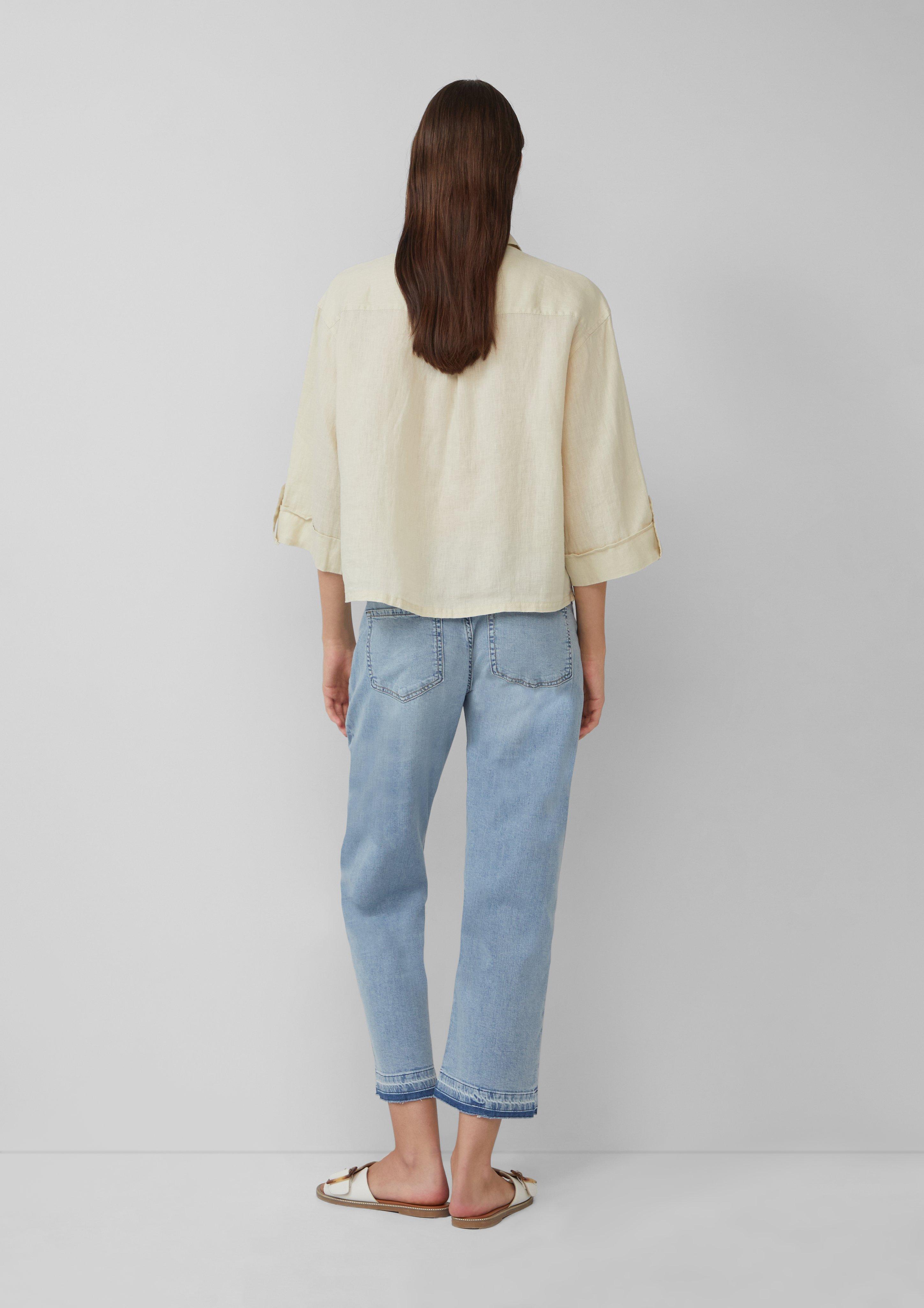 Blouse in 0750 & 9999