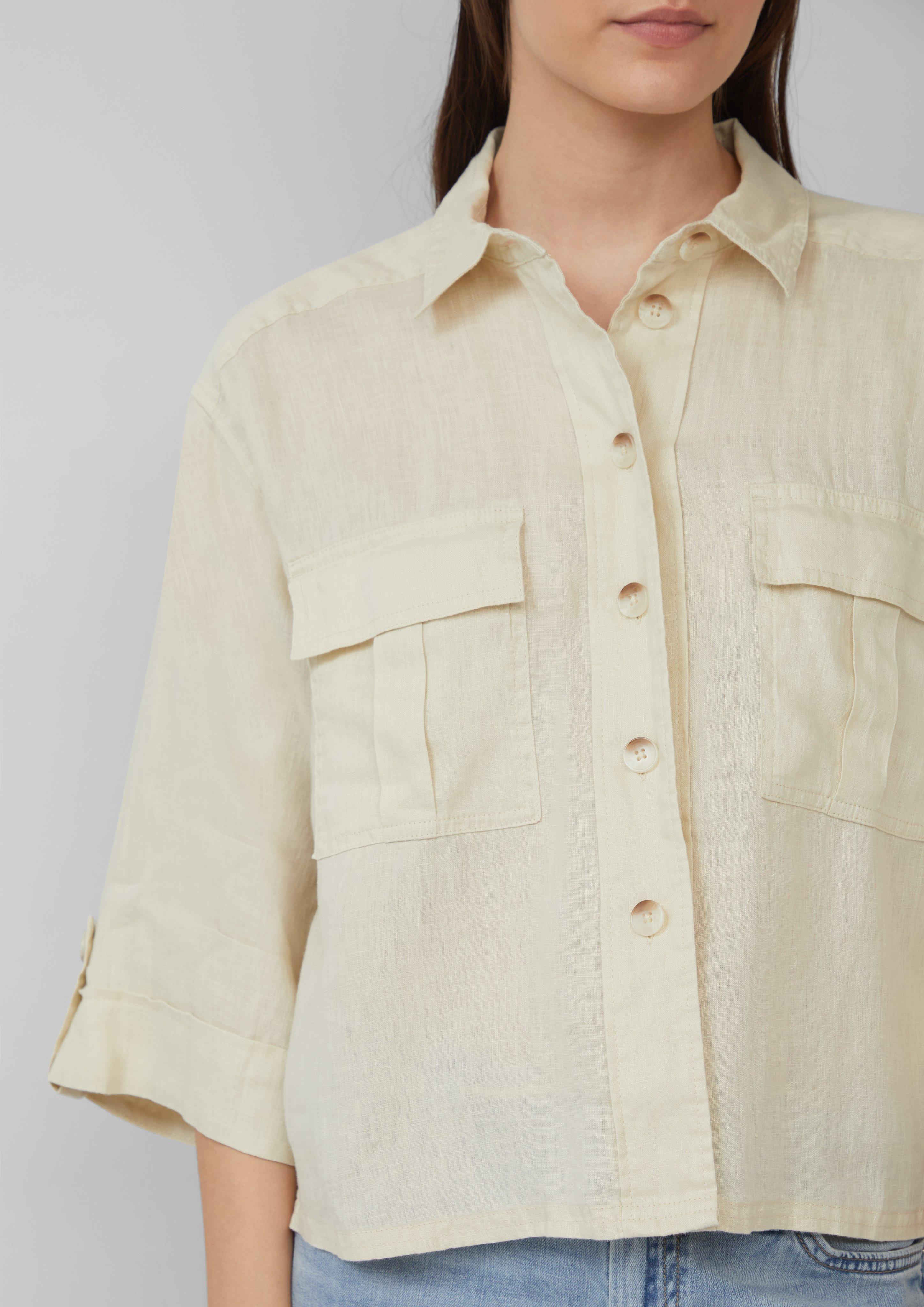 Blouse in 0750 & 9999