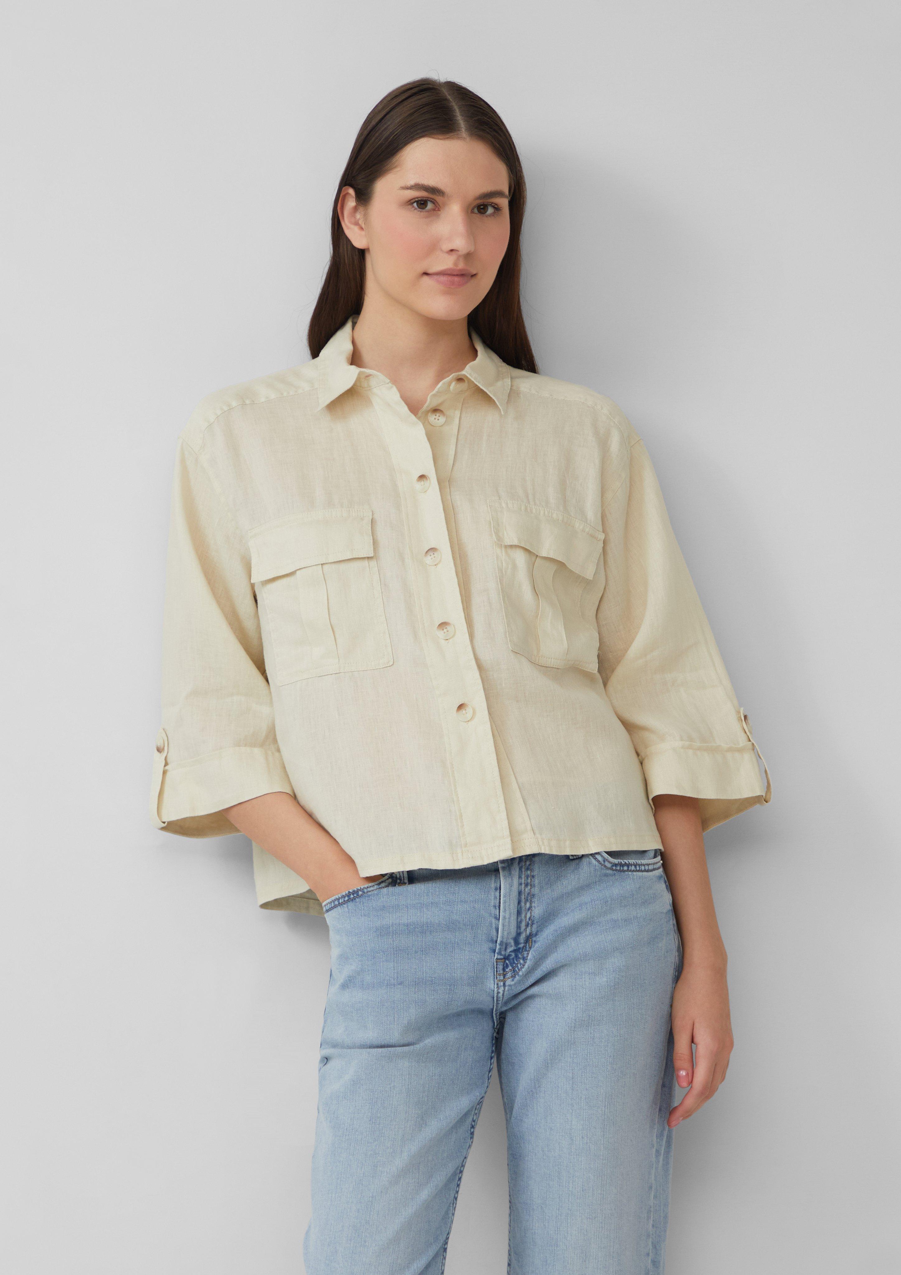 Blouse in 0750 & 9999