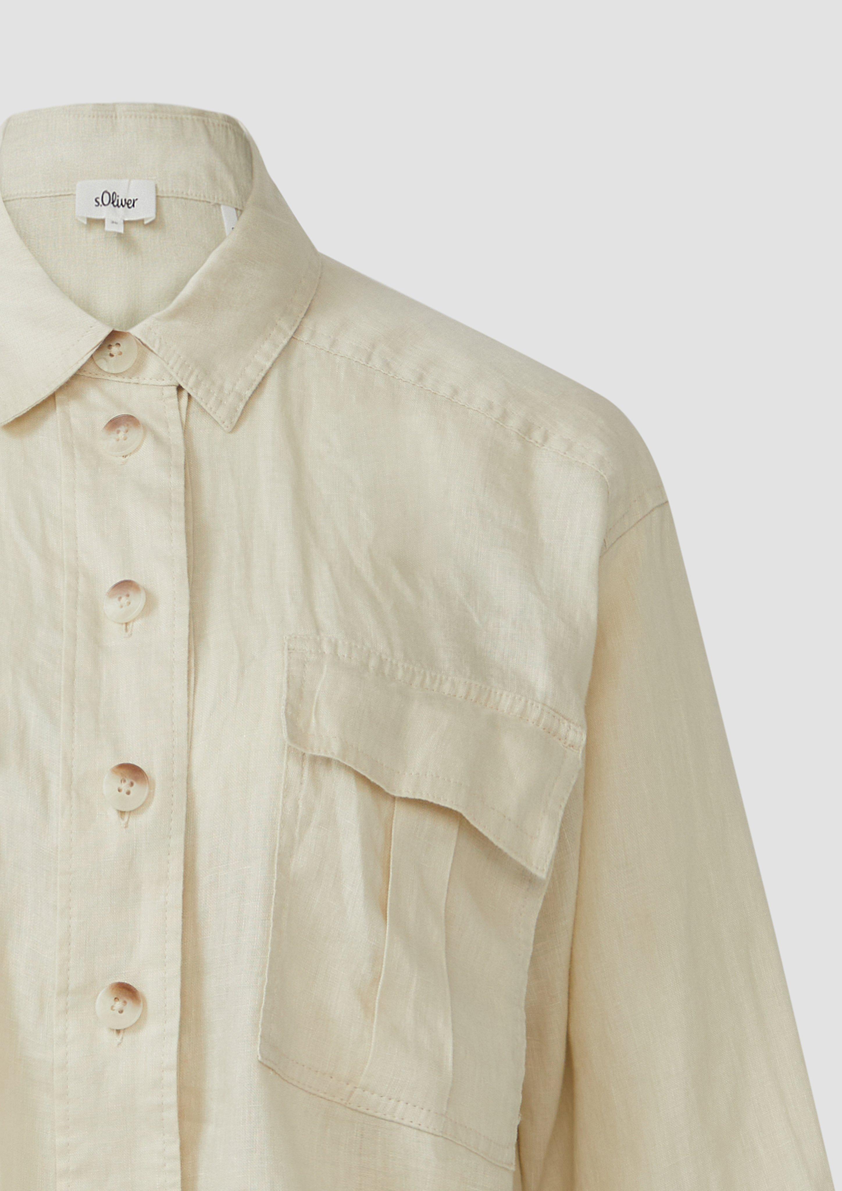 Blouse in 0750 & 9999