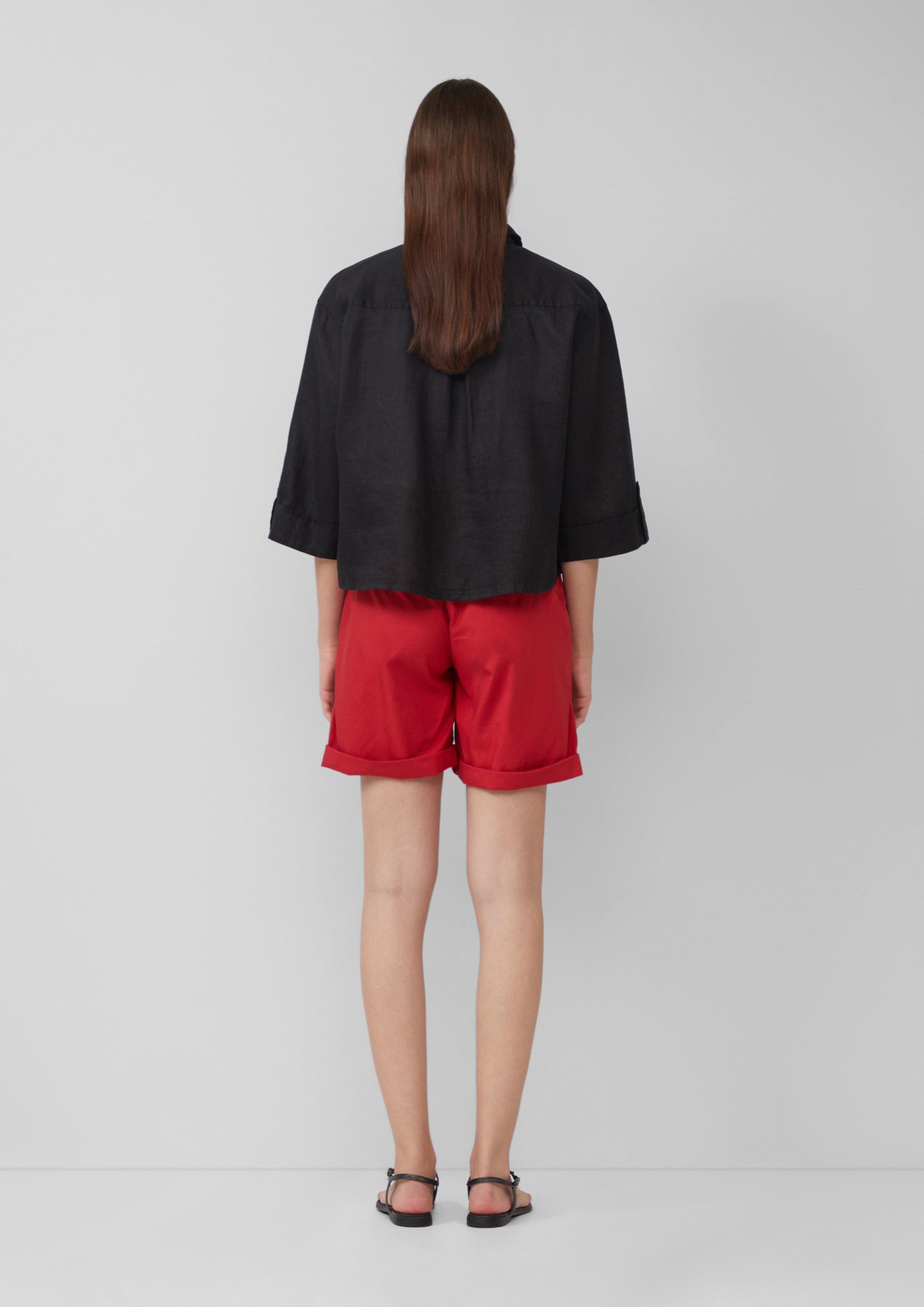 Bluse in 9999 & 0750