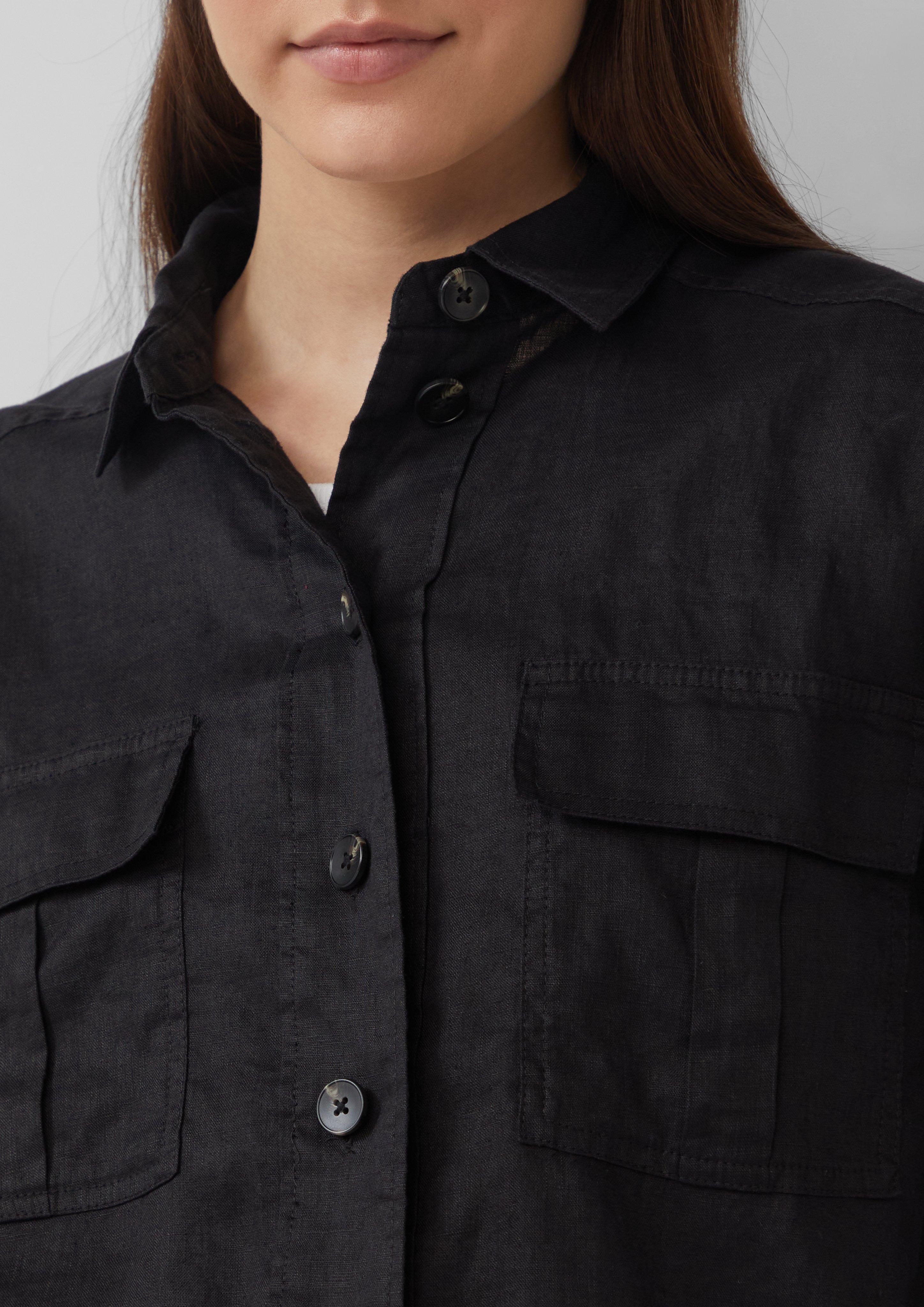 Bluse in 9999 & 0750