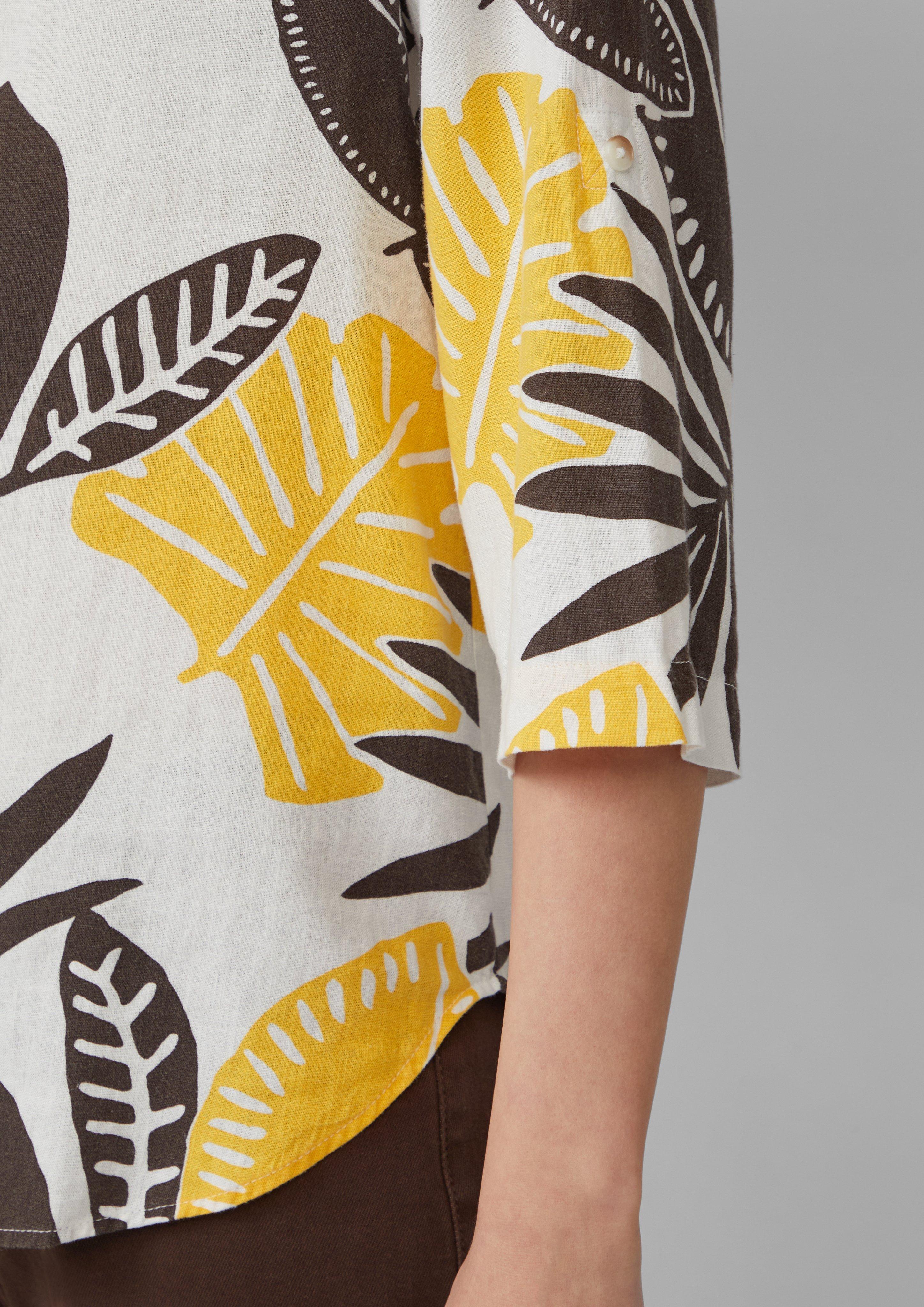 Blouse in 02A0, 99A0, 0750 & 8828