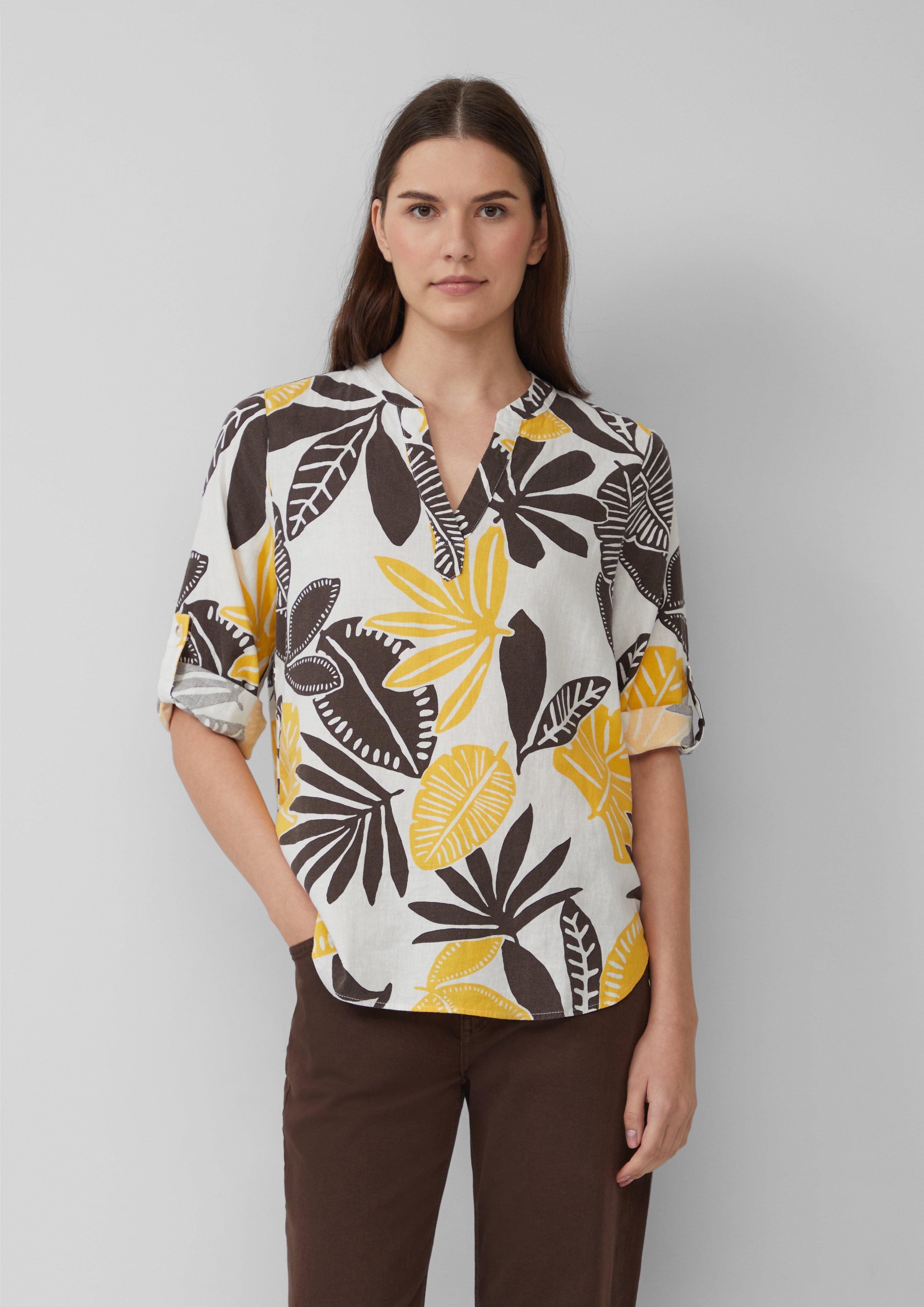 Blouse in 02A0, 99A0, 0750 & 8828