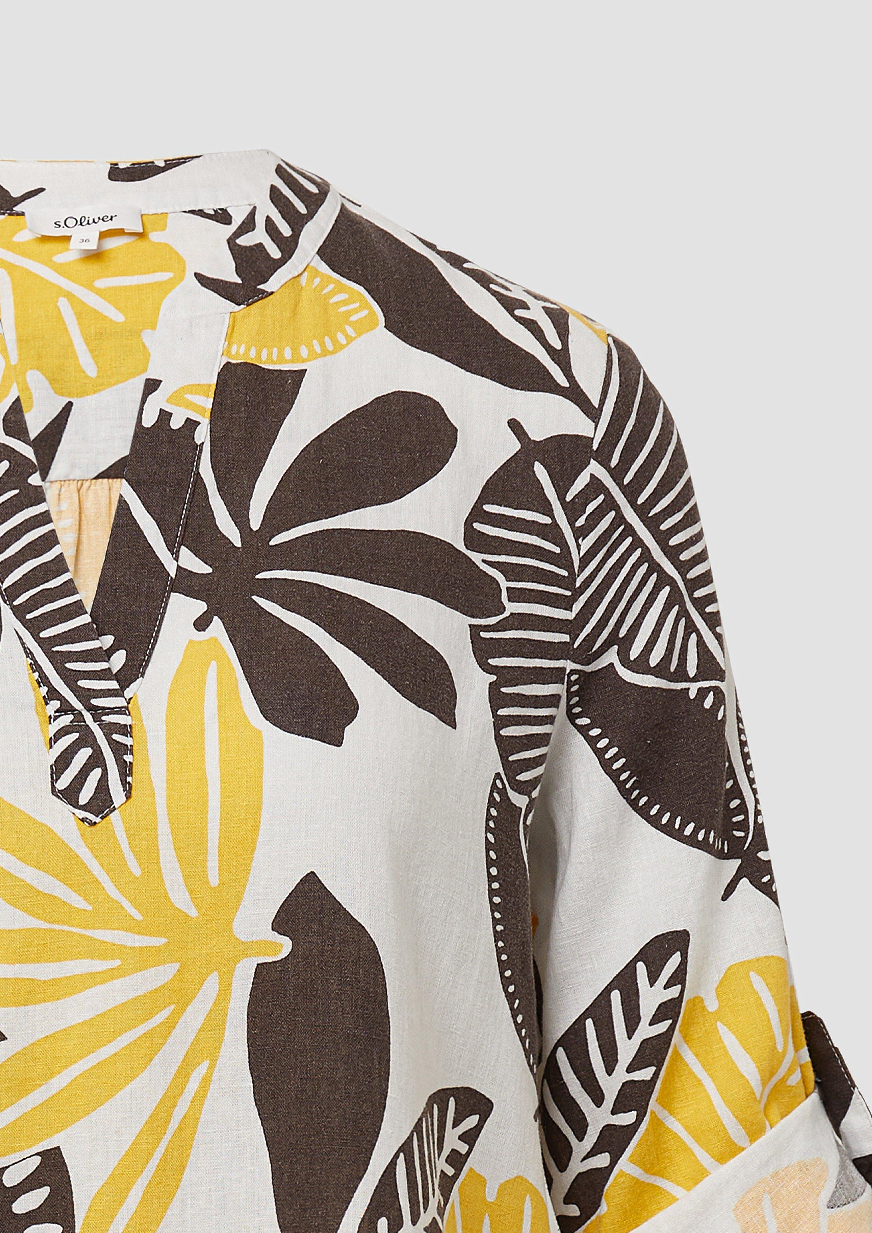 Blouse in 02A0, 99A0, 0750 & 8828