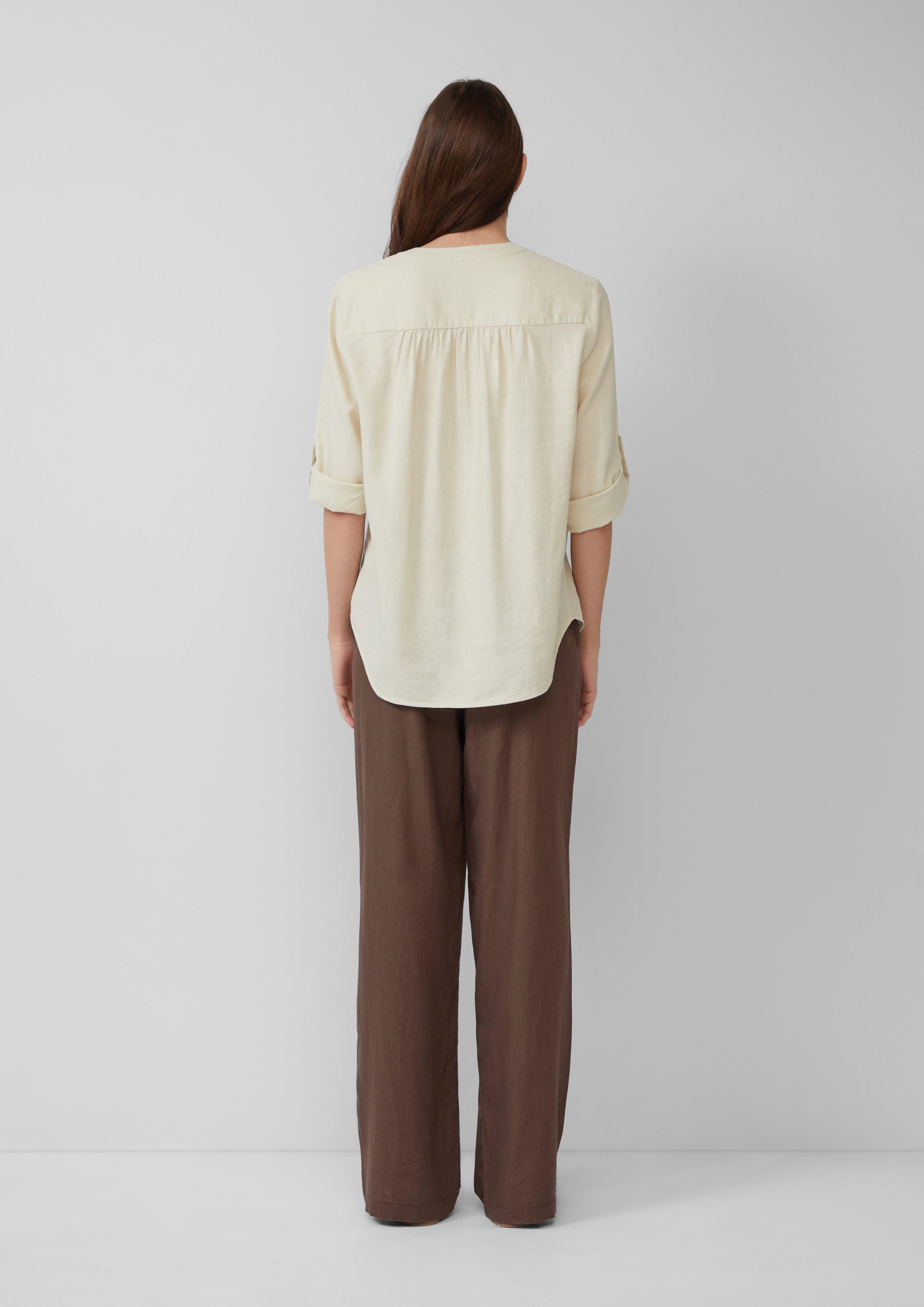 Blouse in 0750, 99A0, 02A0 & 8828