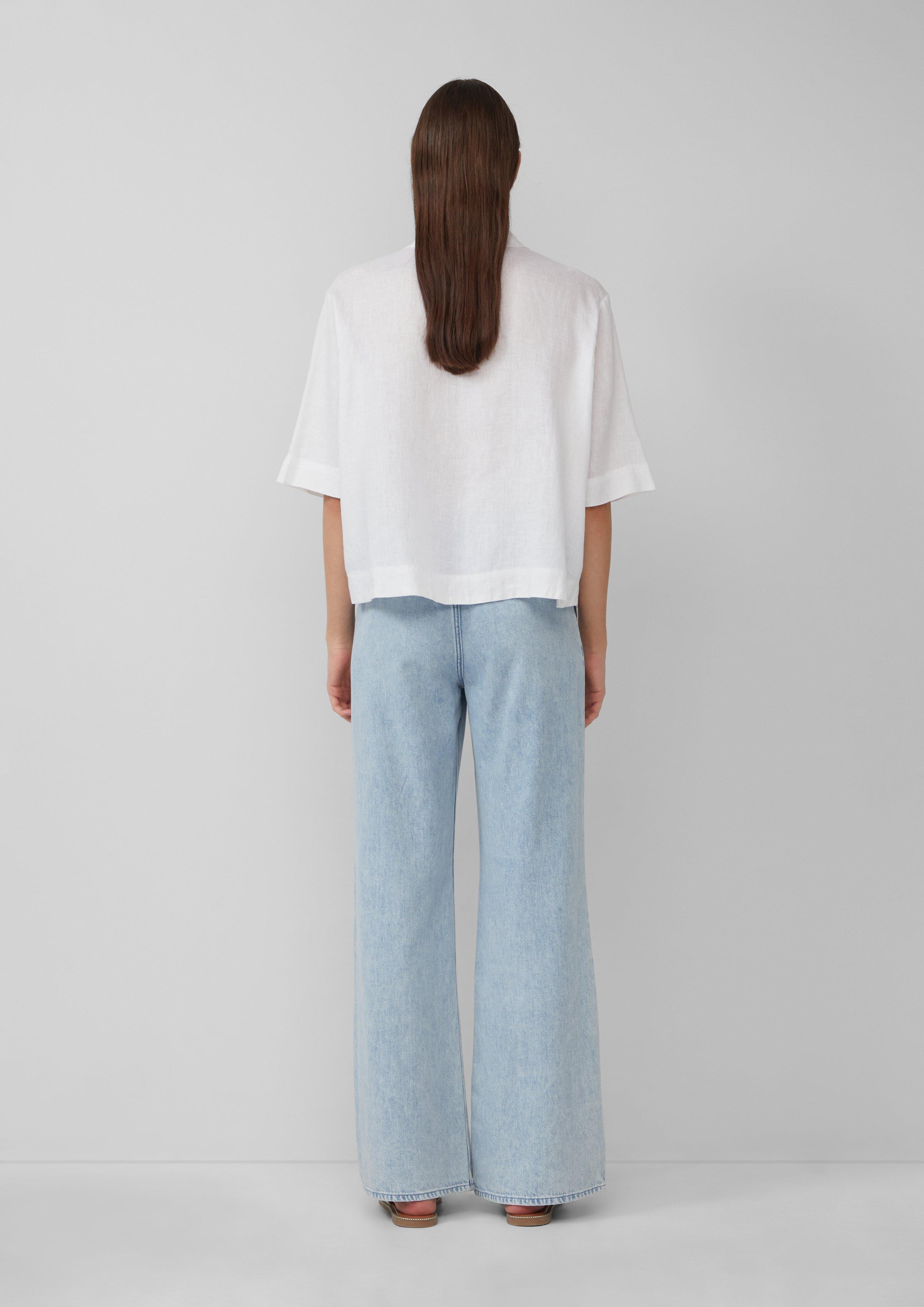 Bluse in 0100, 3533, 0750, 8828, 1395 & 5083