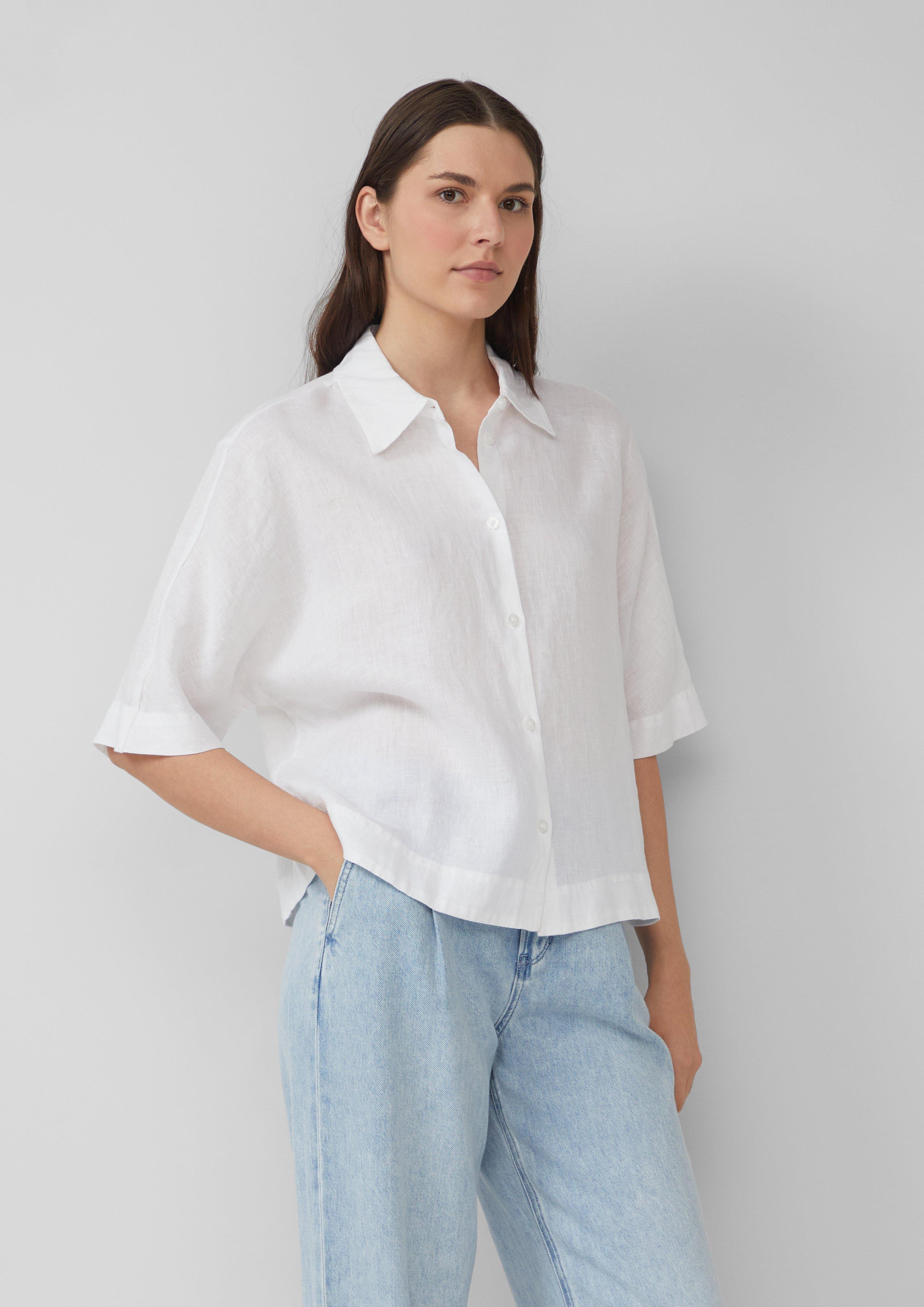 Bluse in 0100, 3533, 0750, 8828, 1395 & 5083