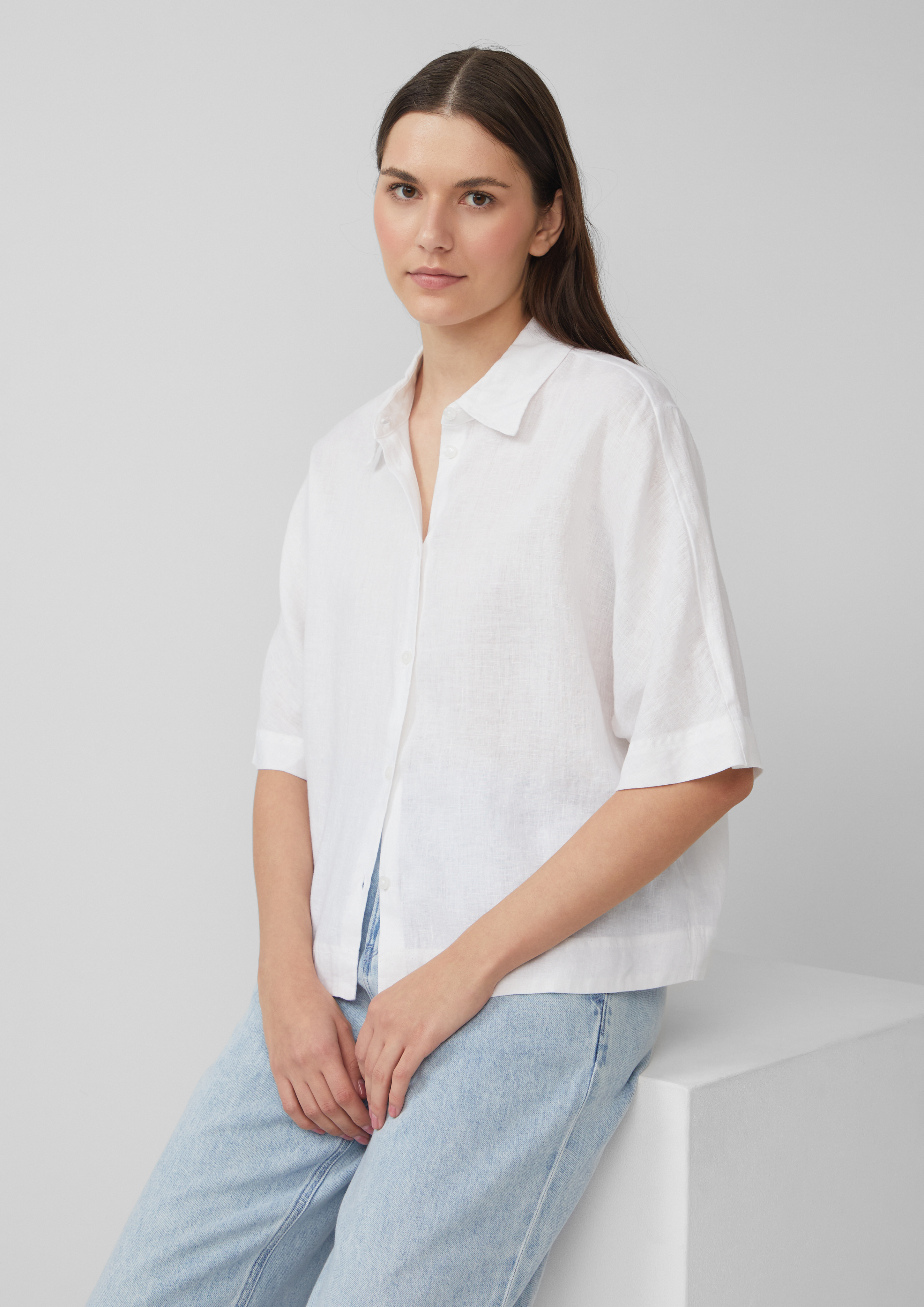 Bluse in 0100, 3533, 0750, 8828, 1395 & 5083