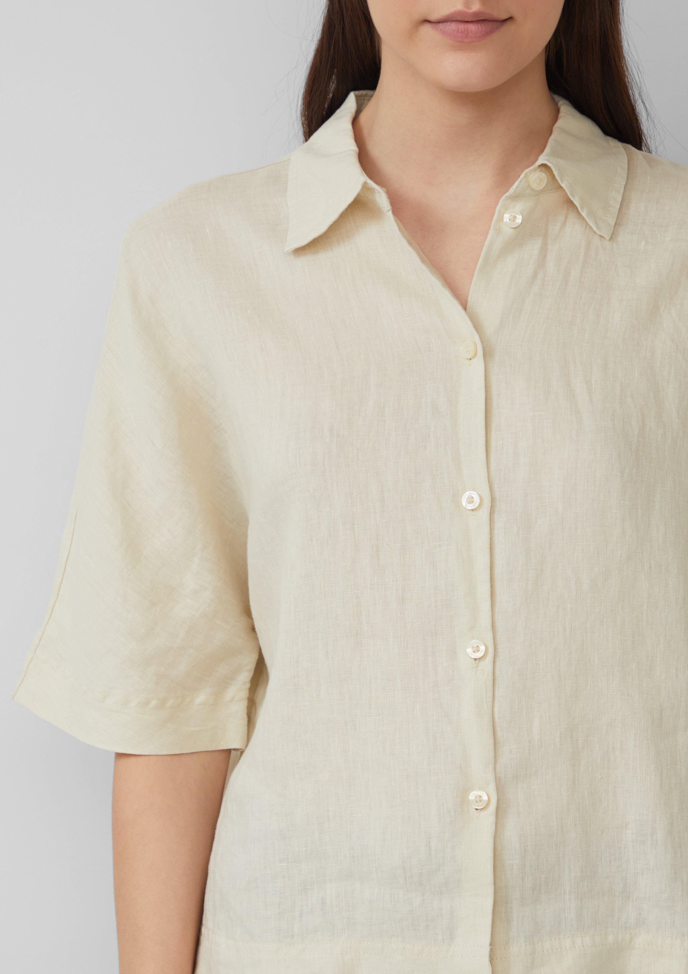 Bluse in 0750, 0100, 3533, 8828, 1395 & 5083