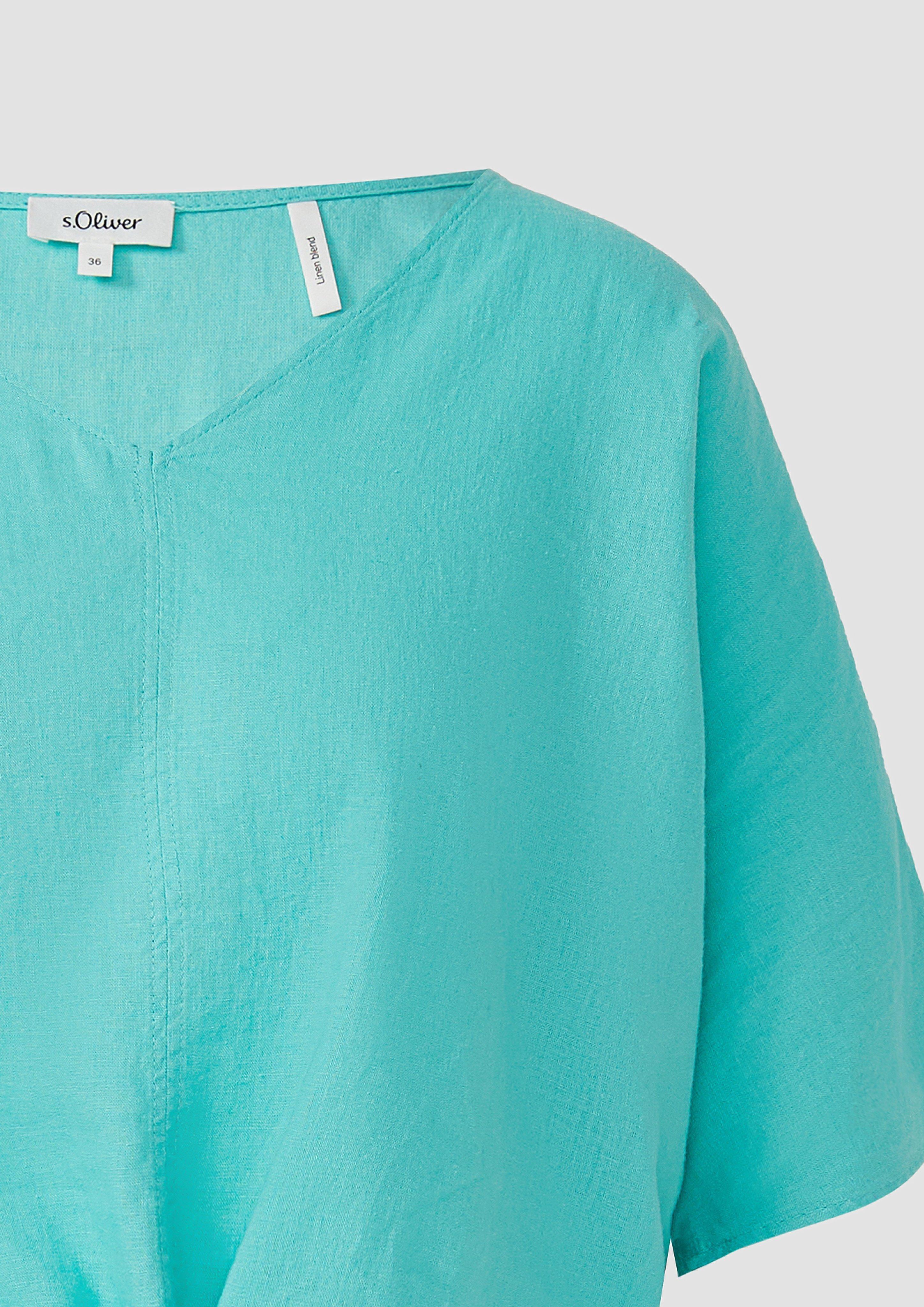 Bluse in 6099, 9999 & 0100