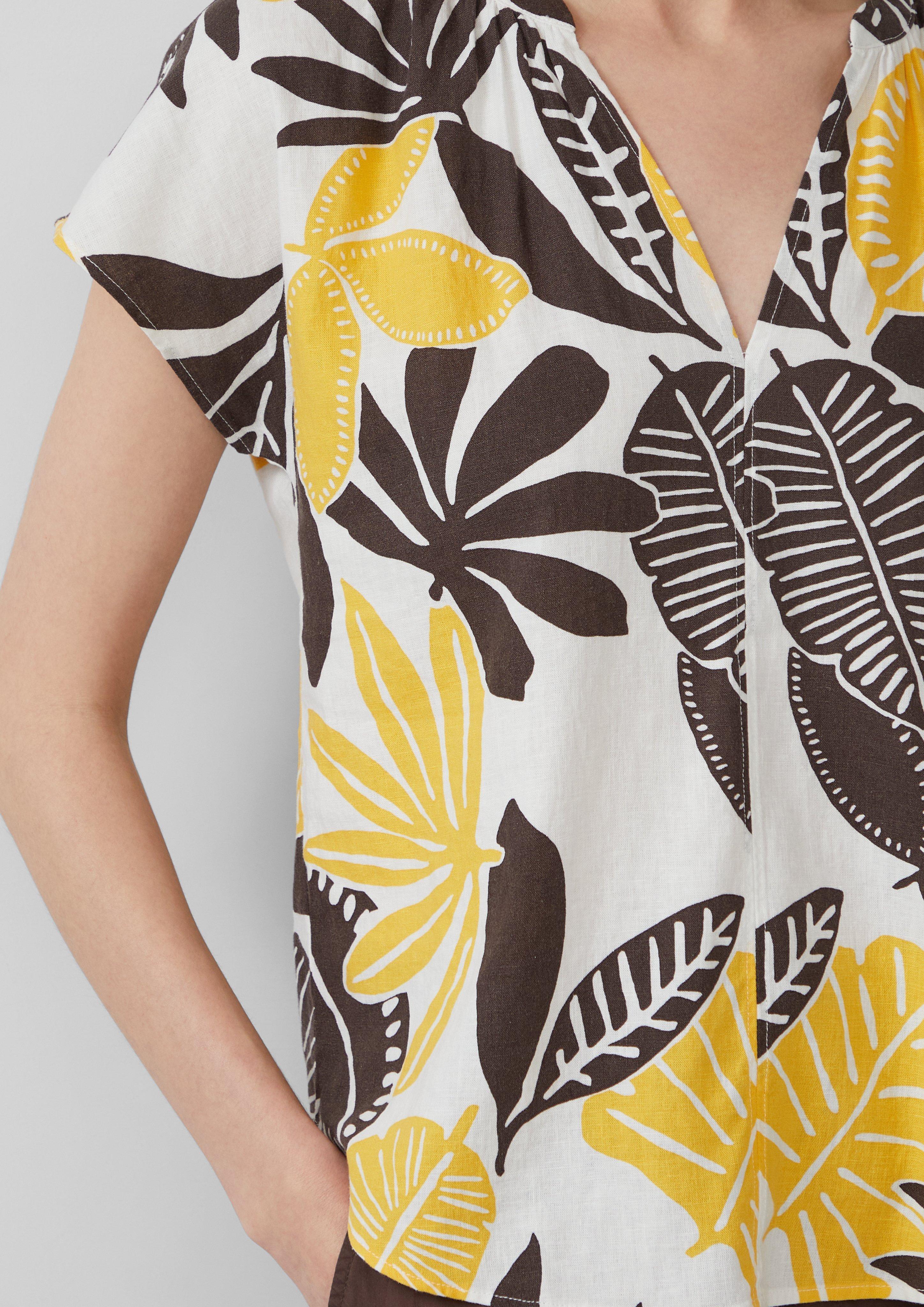 Bluse in 02A0, 8828, 83G0, 50G0, 1395 & 99A0