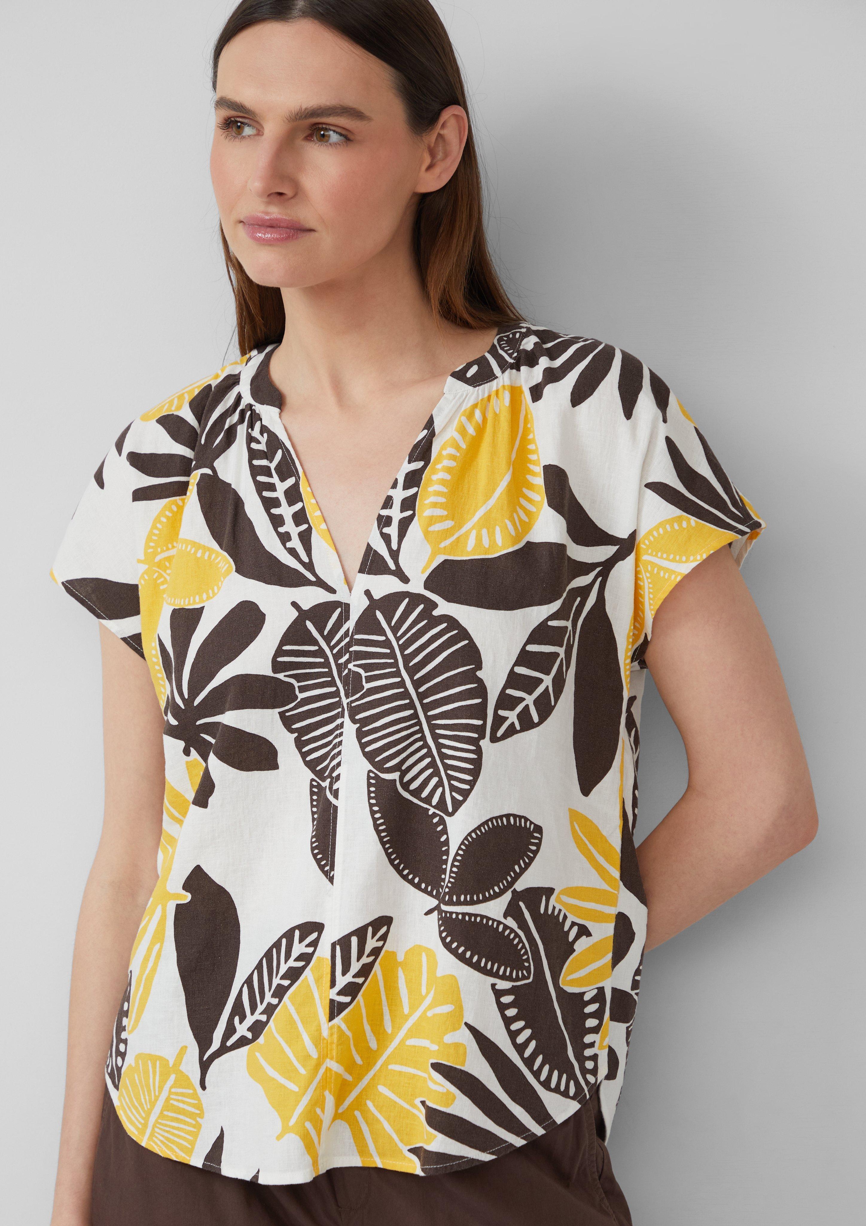 Bluse in 02A0, 8828, 83G0, 50G0, 1395 & 99A0