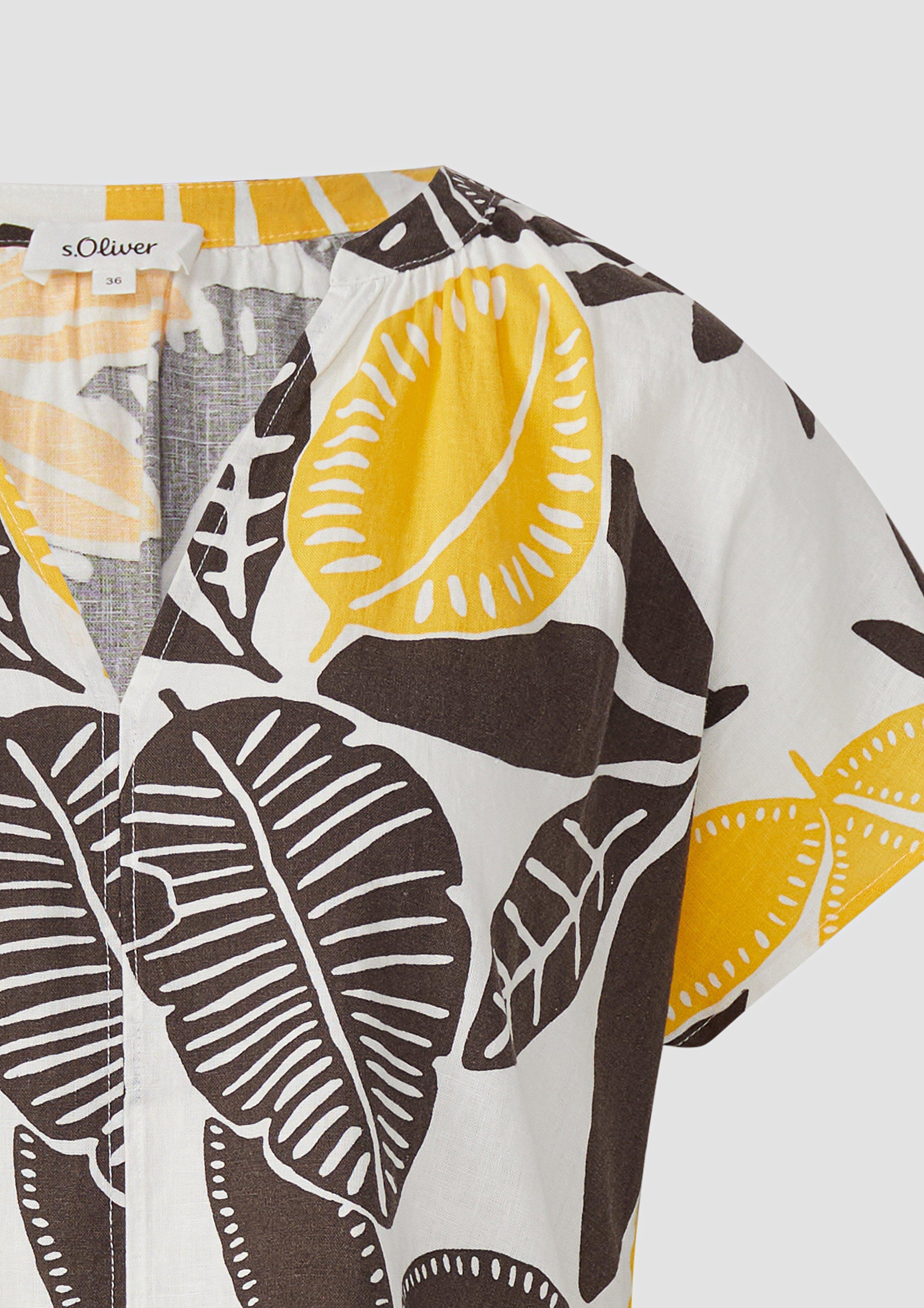 Bluse in 02A0, 8828, 83G0, 50G0, 1395 & 99A0