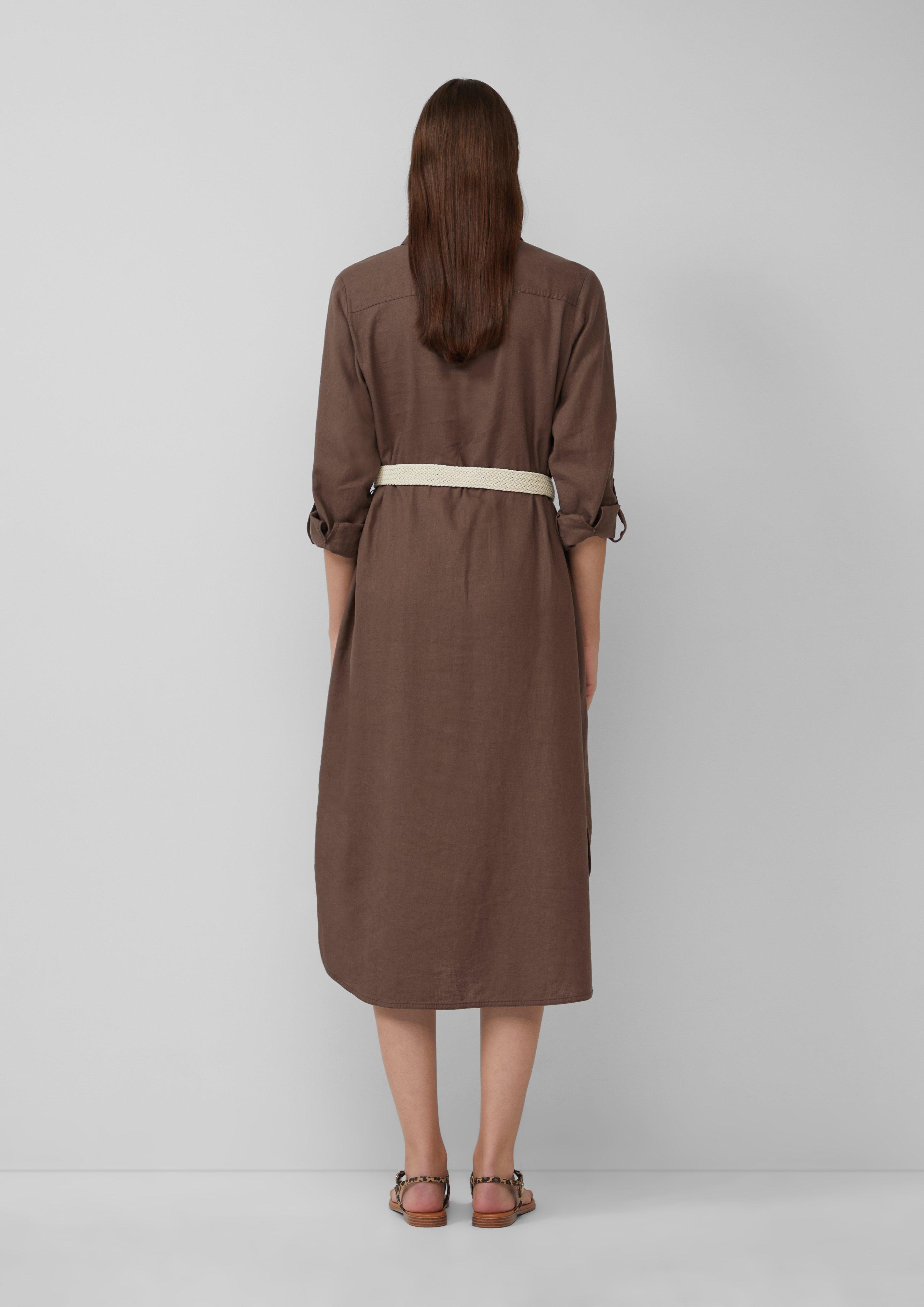 Kleid in 8828 & 0750