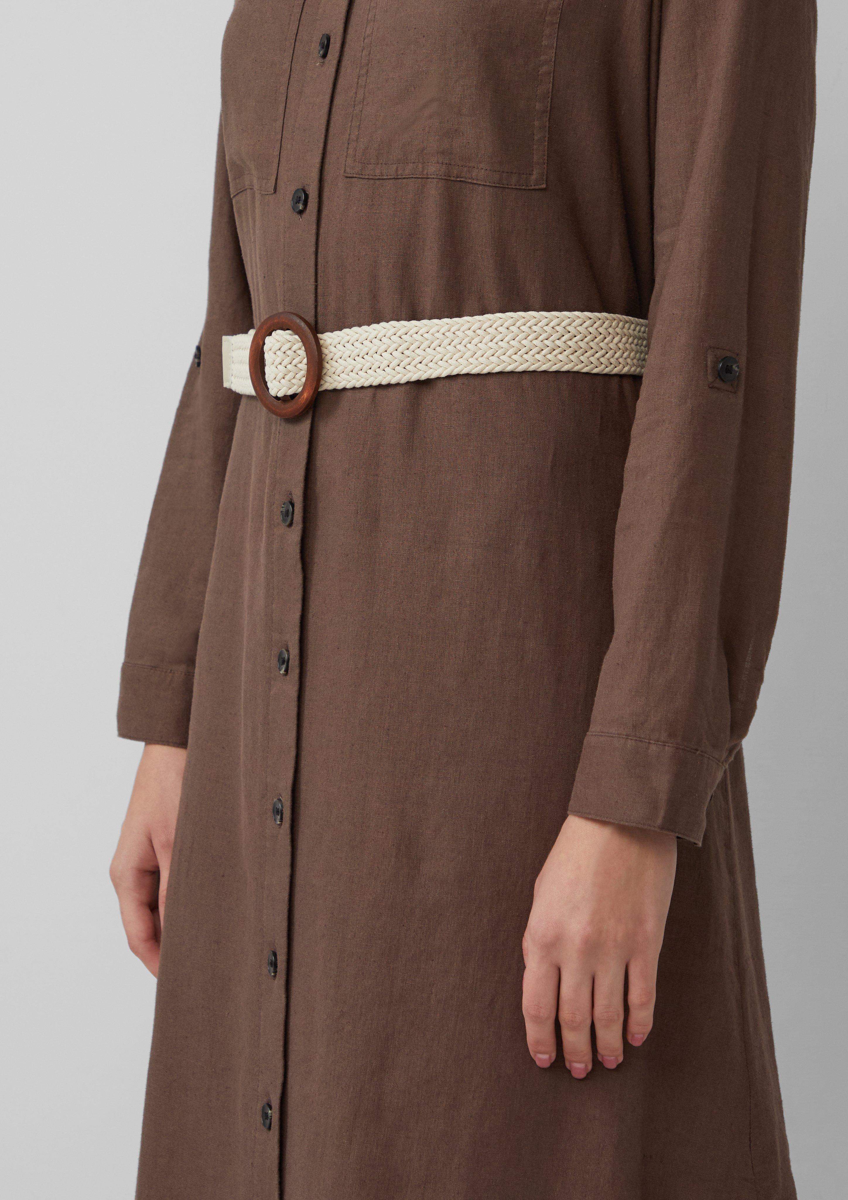 Kleid in 8828 & 0750