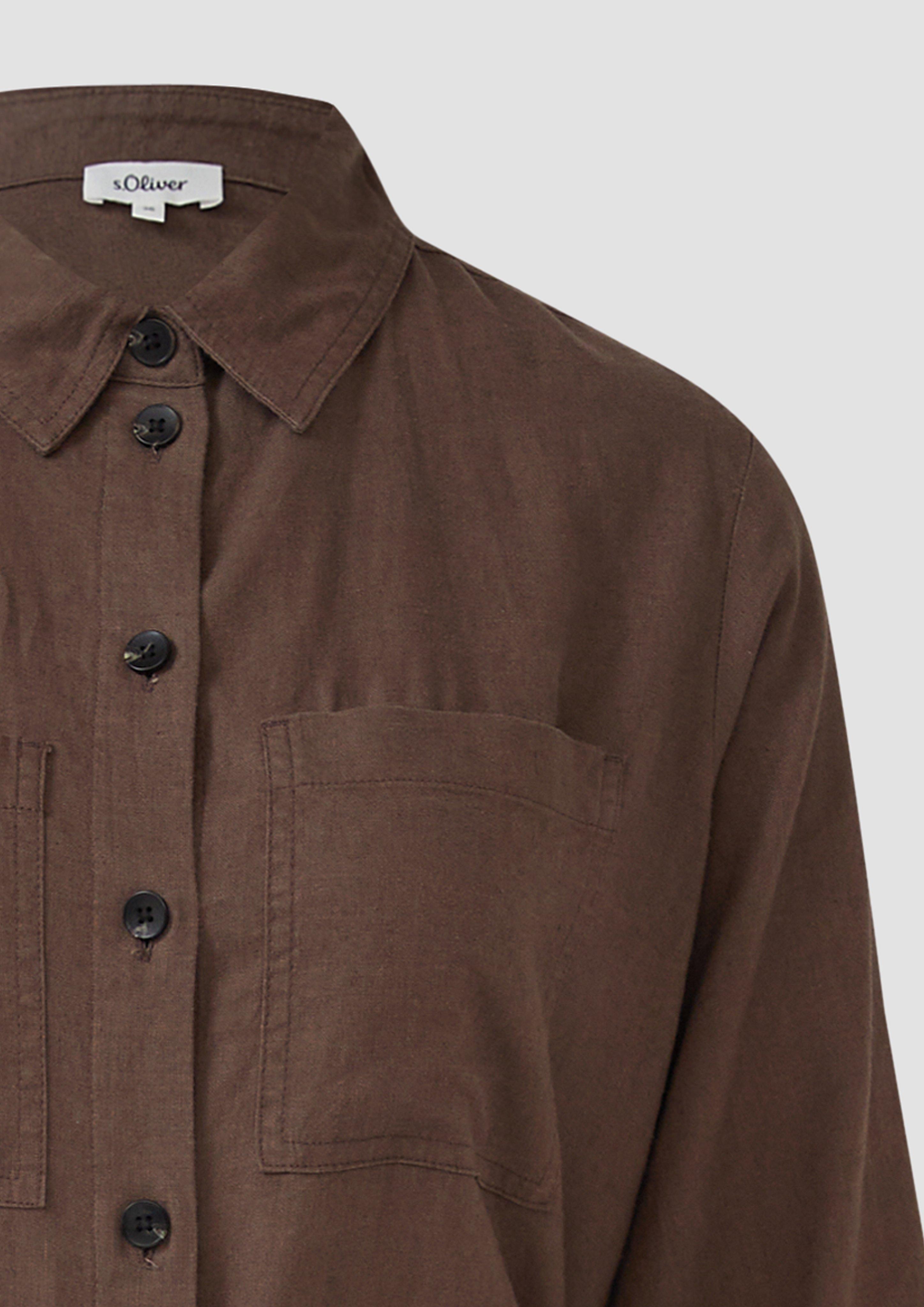 Kleid in 8828 & 0750