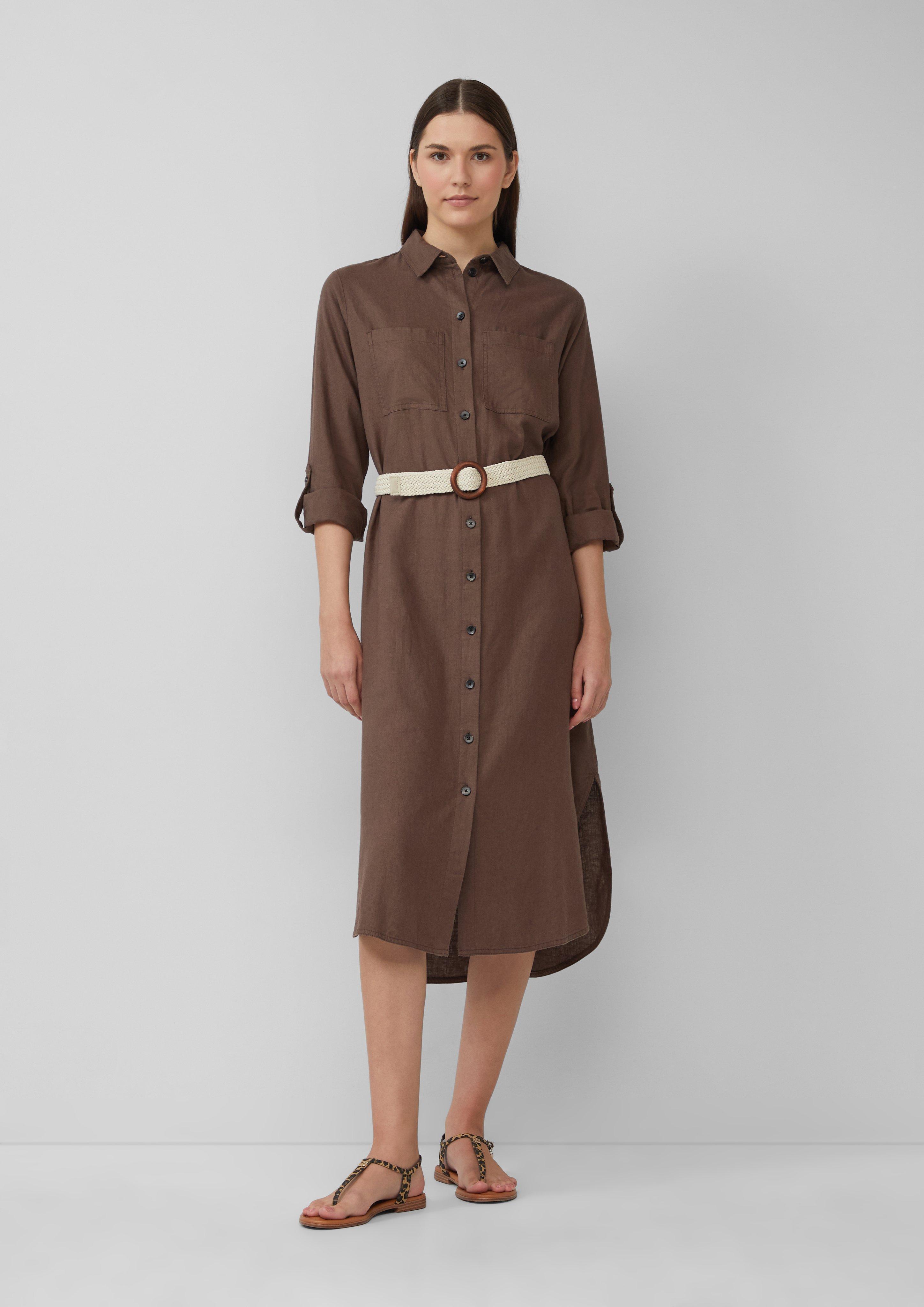 Kleid in 8828 & 0750