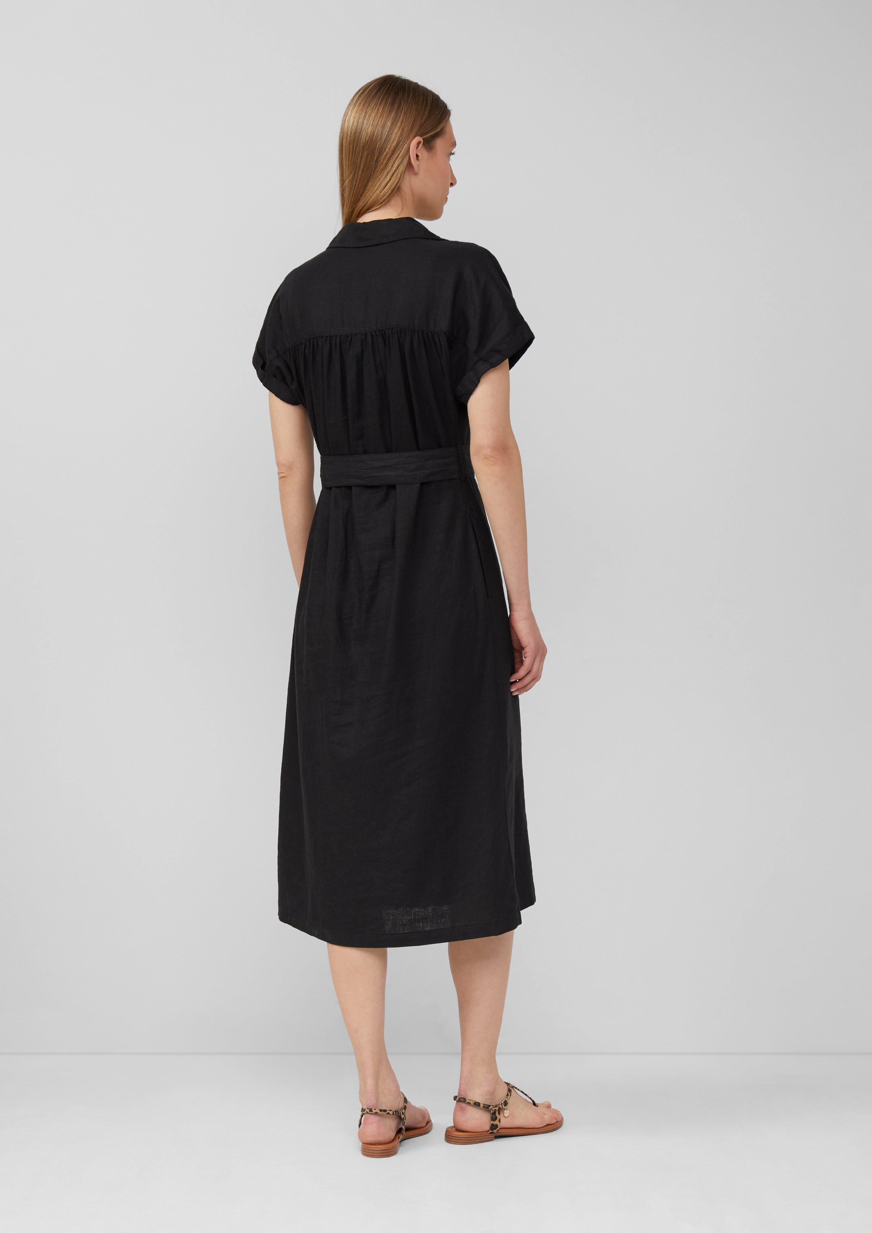 Kleid in 9999 & 0750