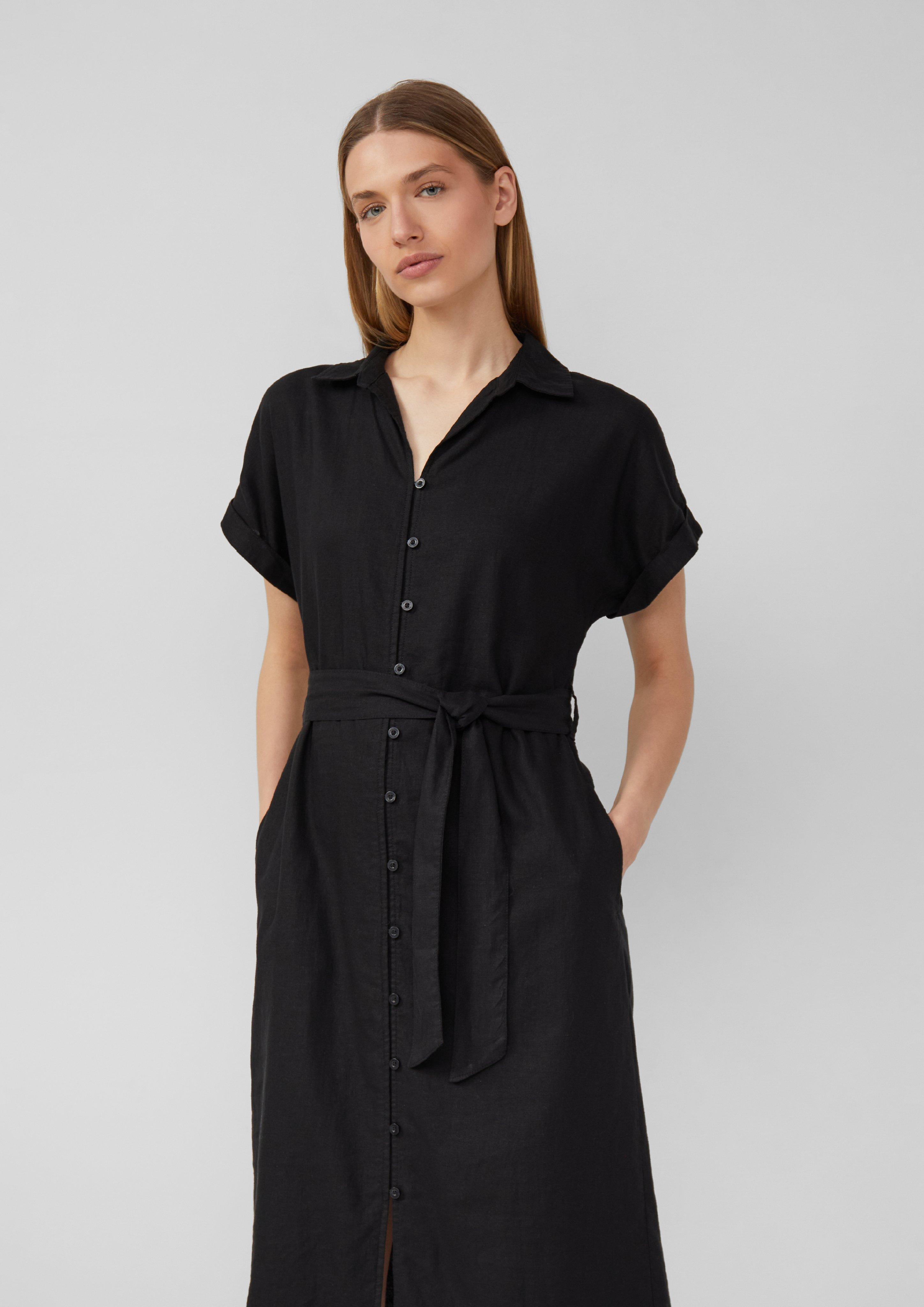 Kleid in 9999 & 0750