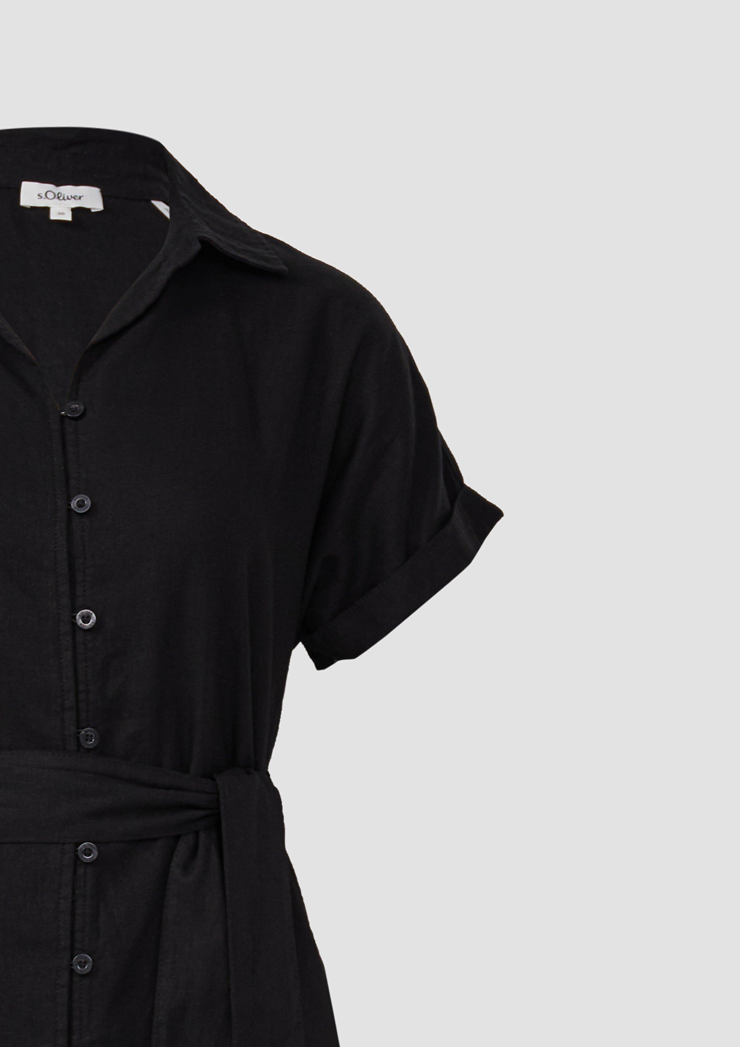 Kleid in 9999 & 0750