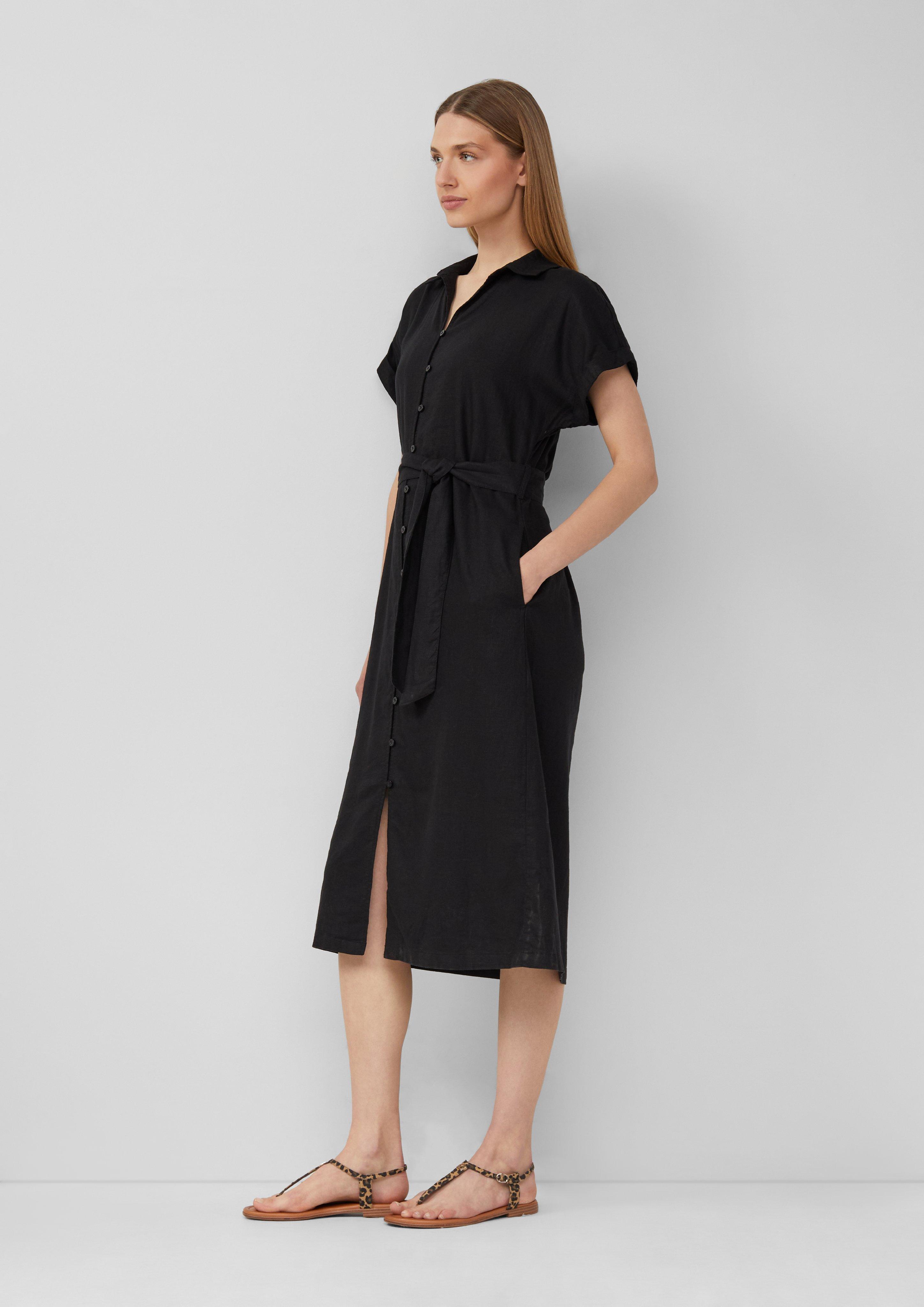 Kleid in 9999 & 0750