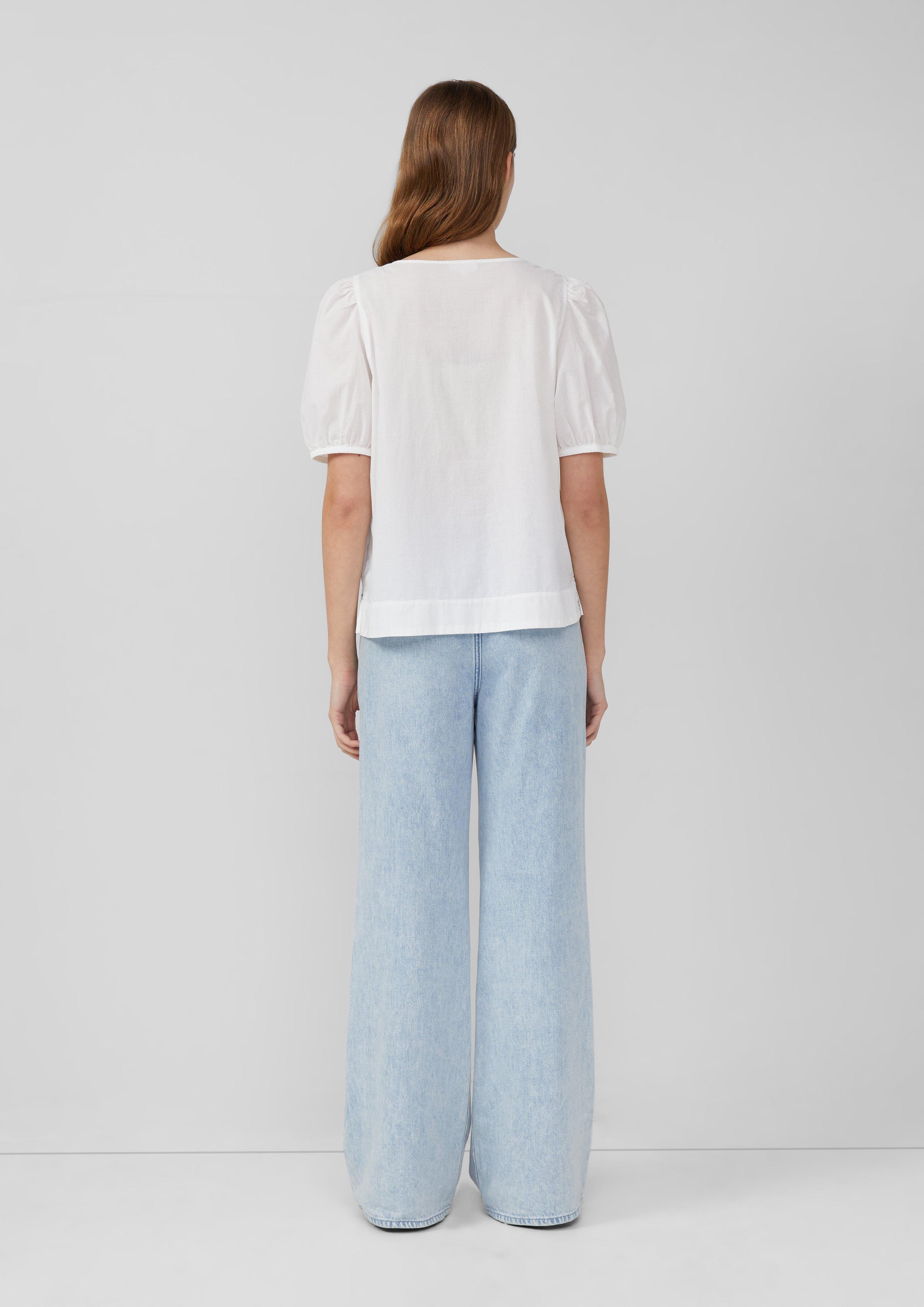 Bluse in 0100 & 9999