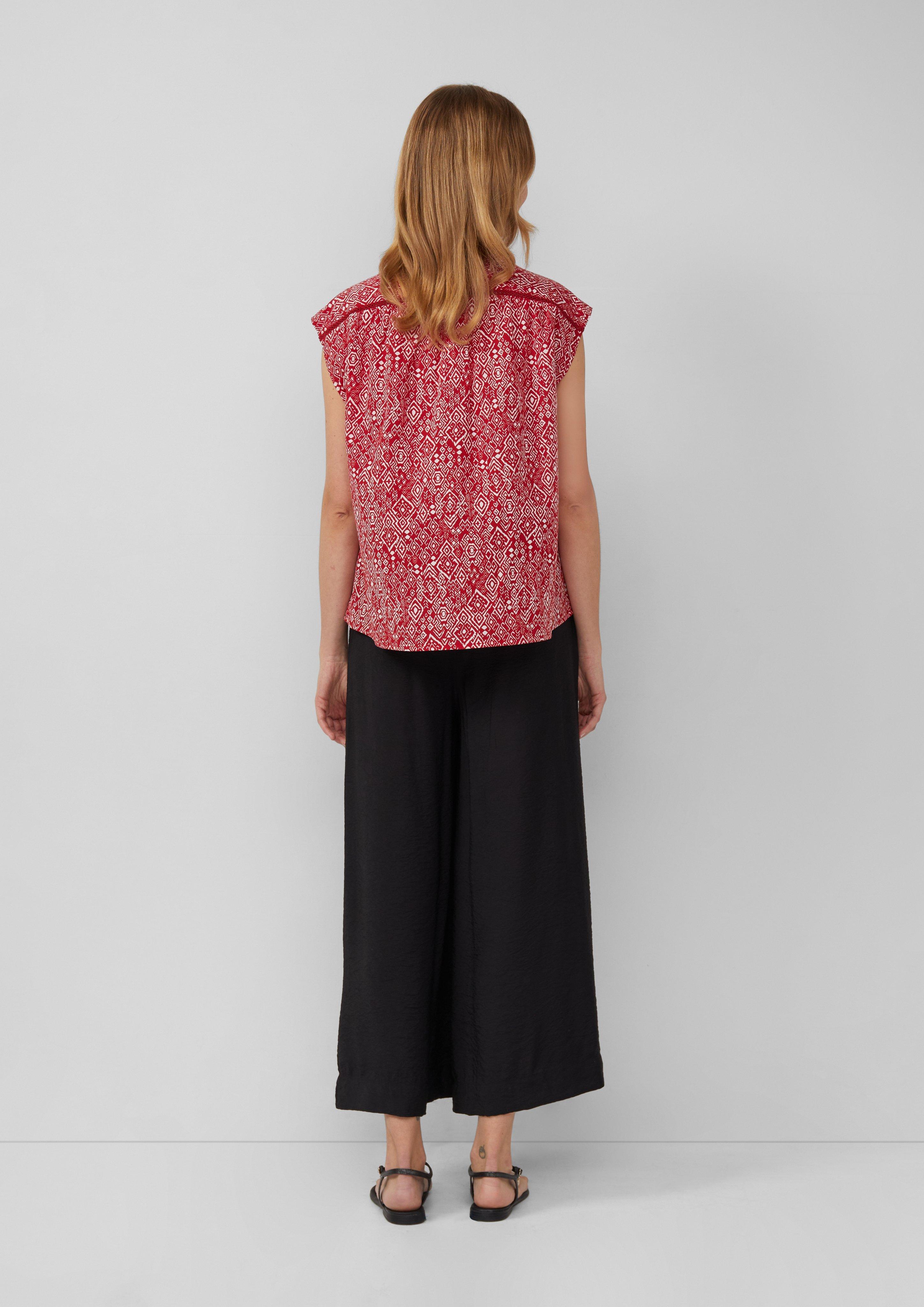 Bluse in 35B0, 0100, 9999 & 99A2