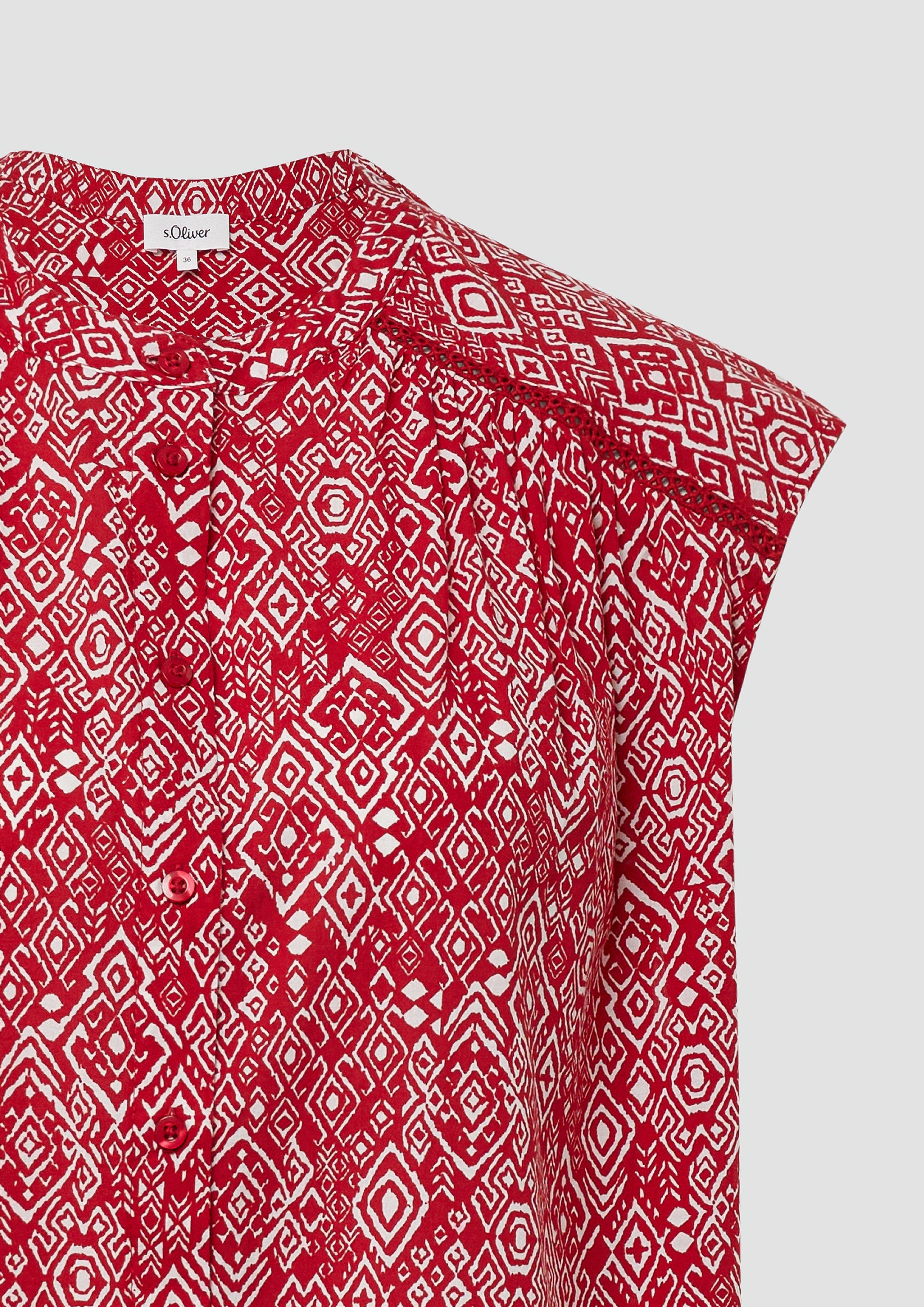 Bluse in 35B0, 0100, 9999 & 99A2