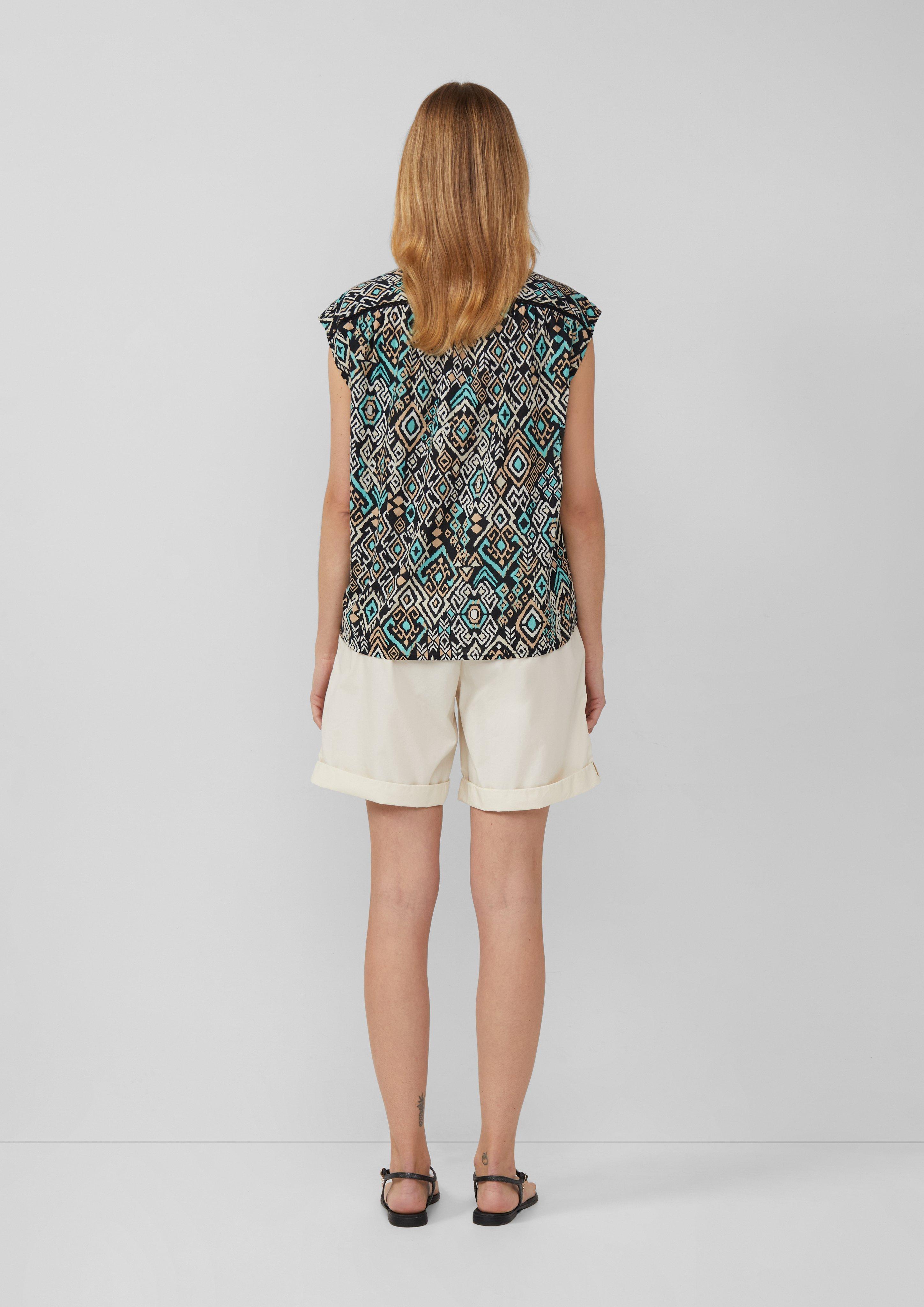 Bluse in 99A2, 35B0, 0100 & 9999