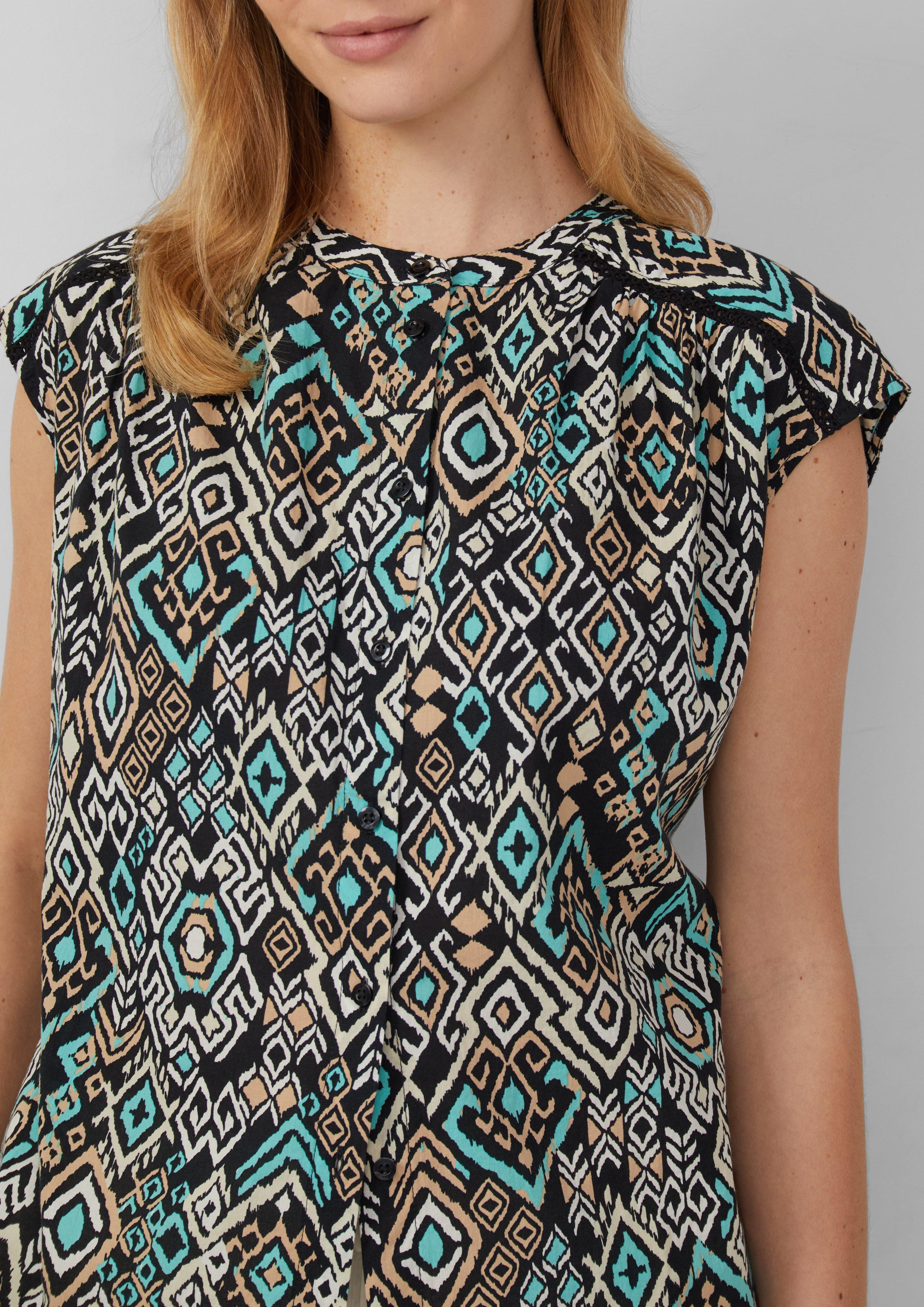 Bluse in 99A2, 35B0, 0100 & 9999