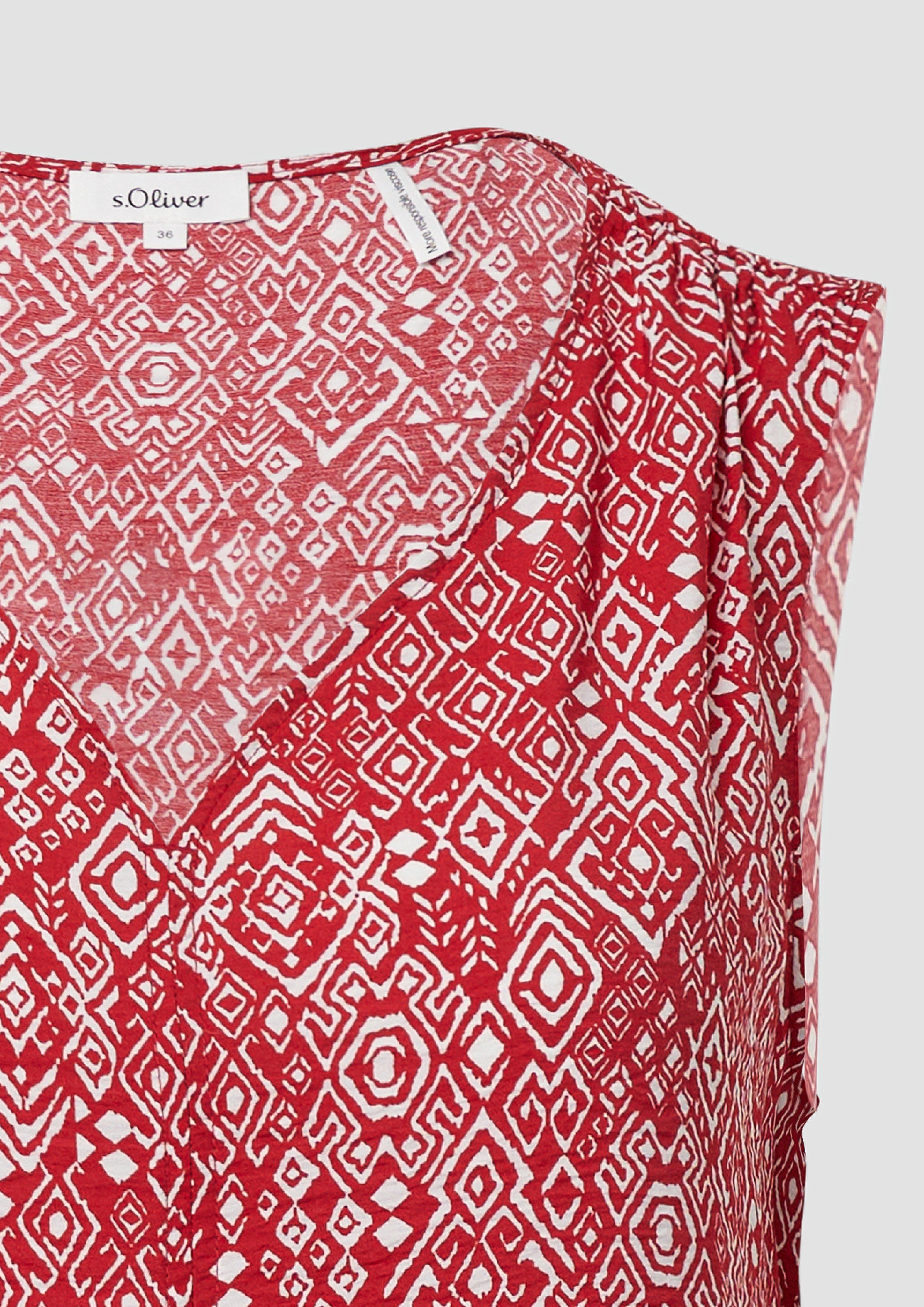 Chemisier in 35B0 & 99A2