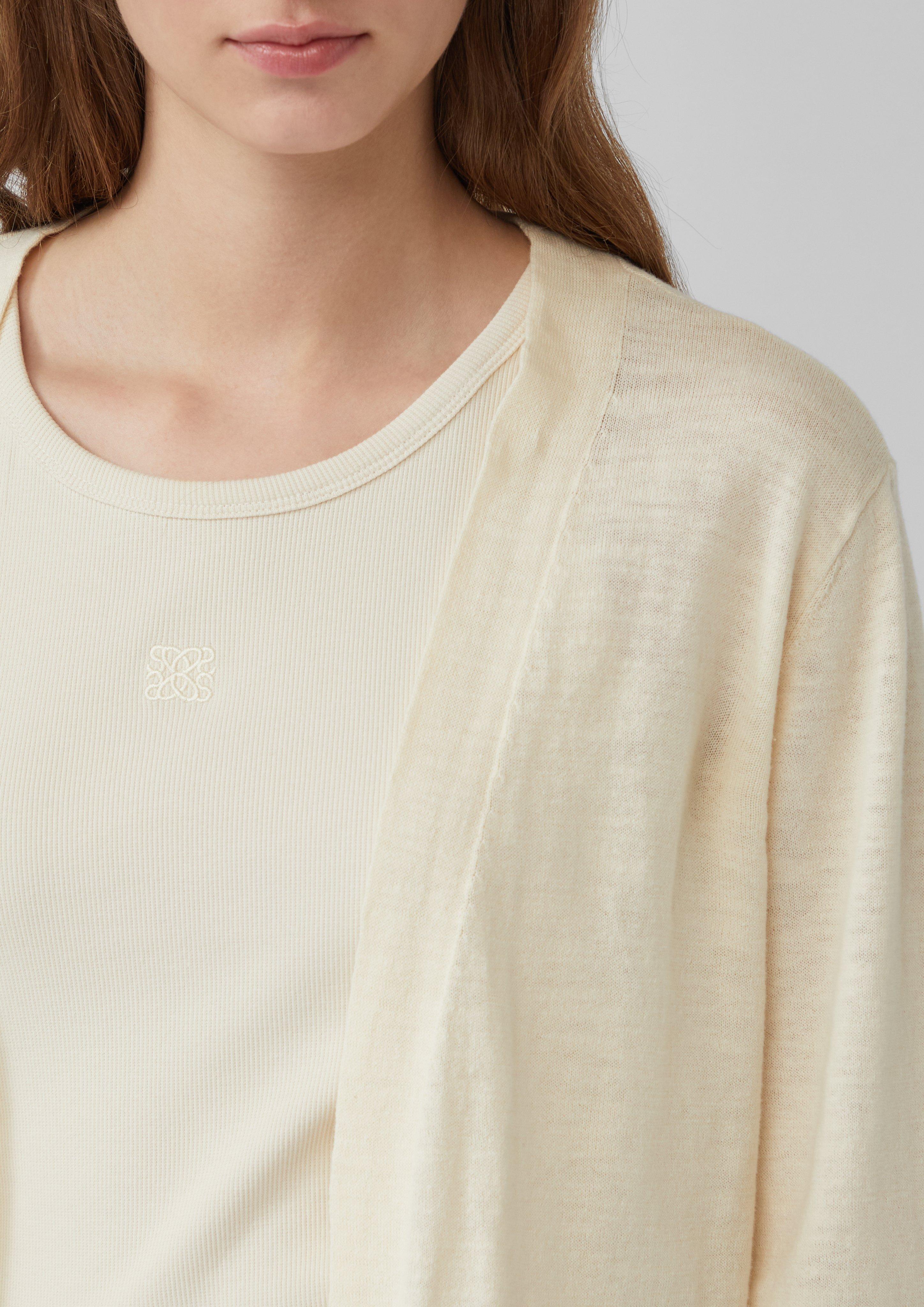 Veste en tricot in 0750, 9999 & 6099