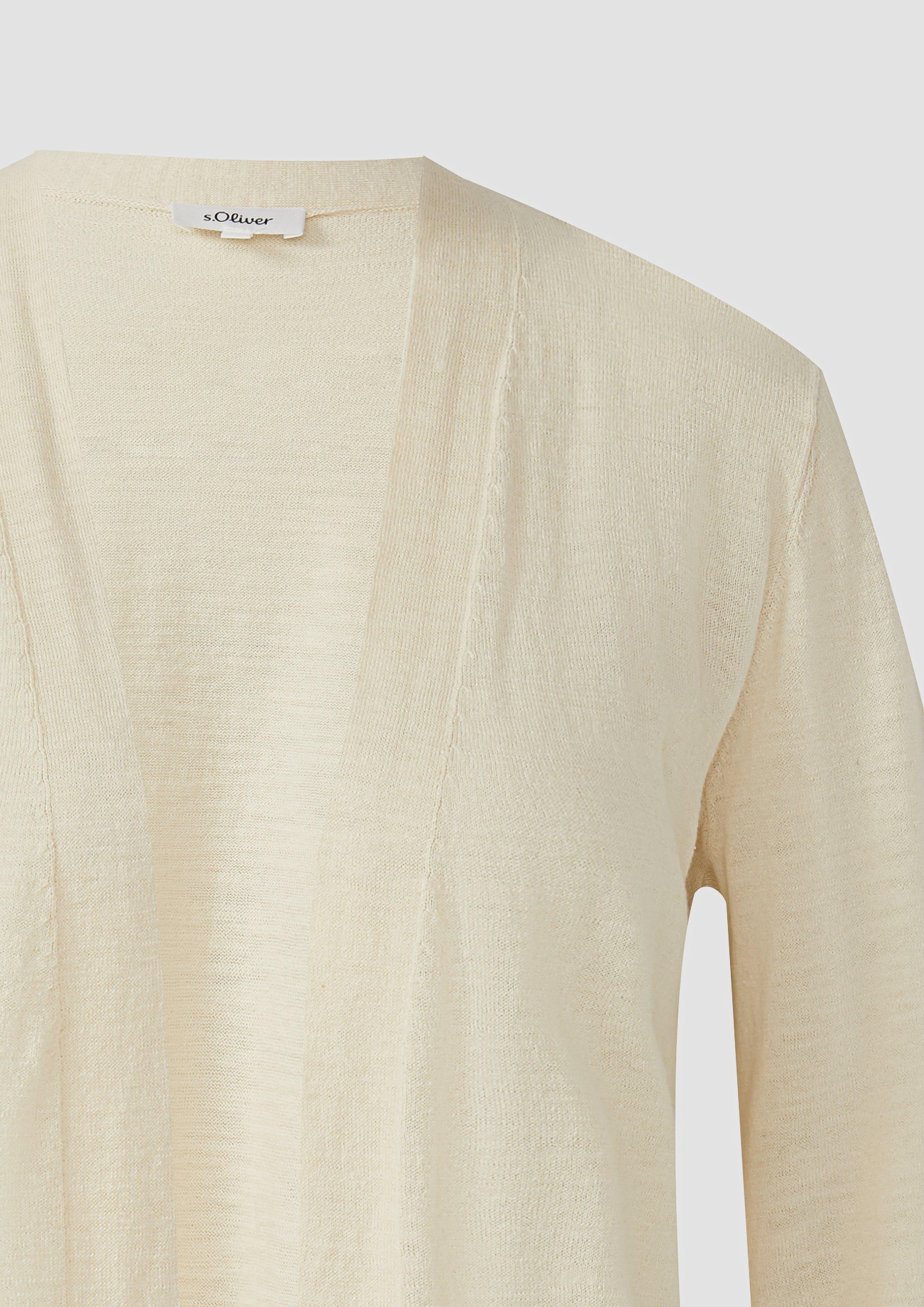 Veste en tricot in 0750, 9999 & 6099