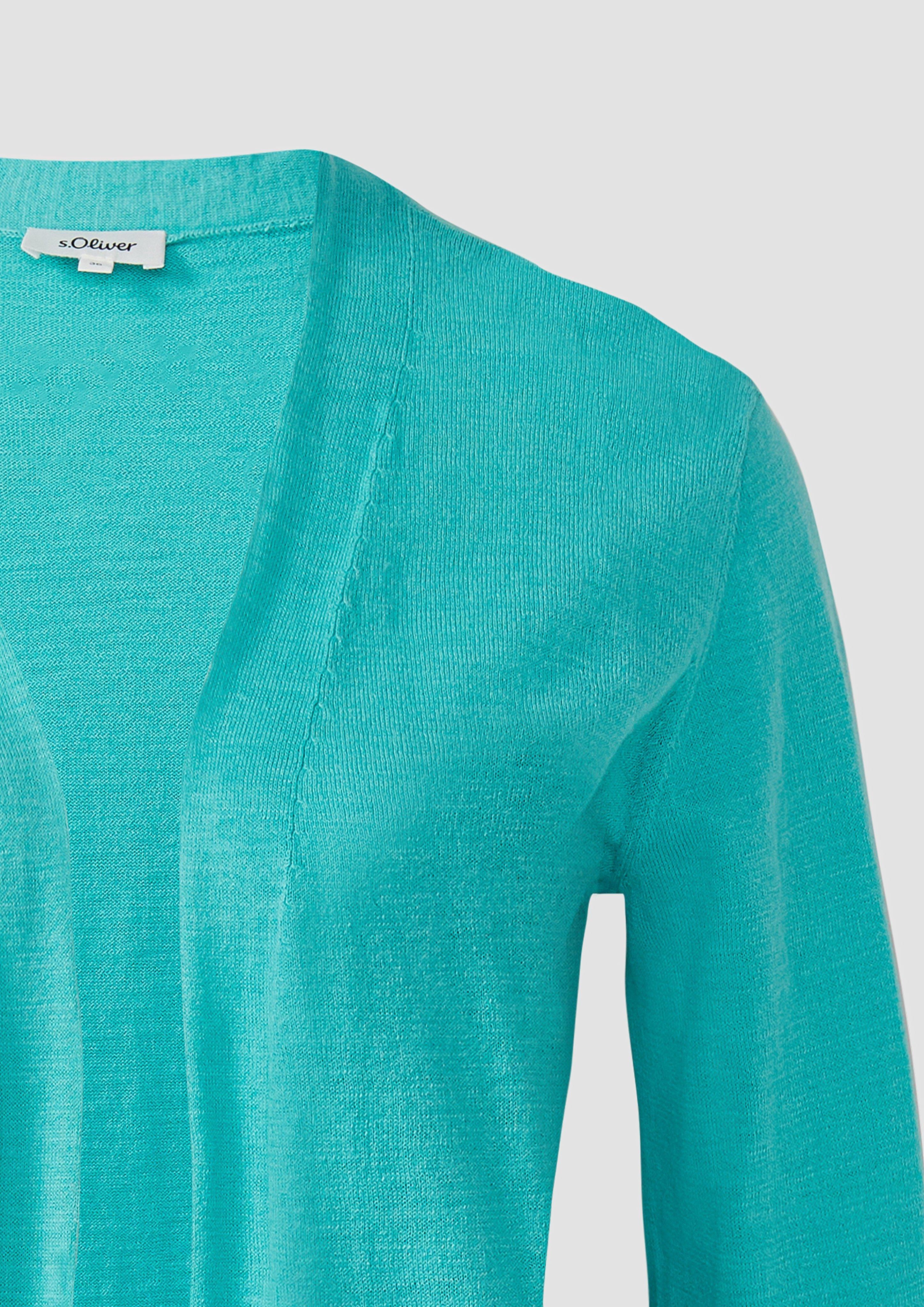 Strickjacke in 6099, 0750 & 9999