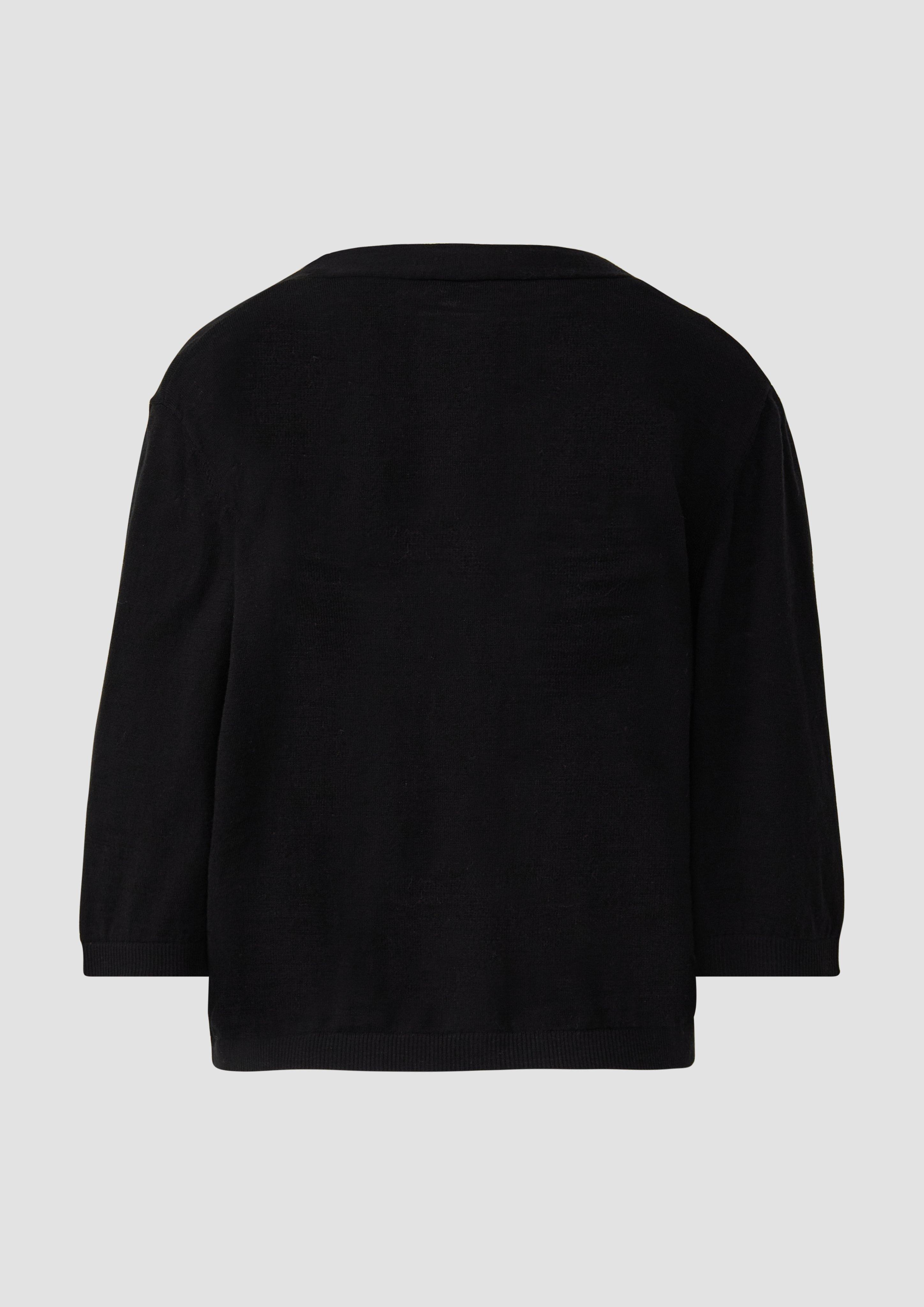 Veste en tricot in 9999, 0750 & 6099