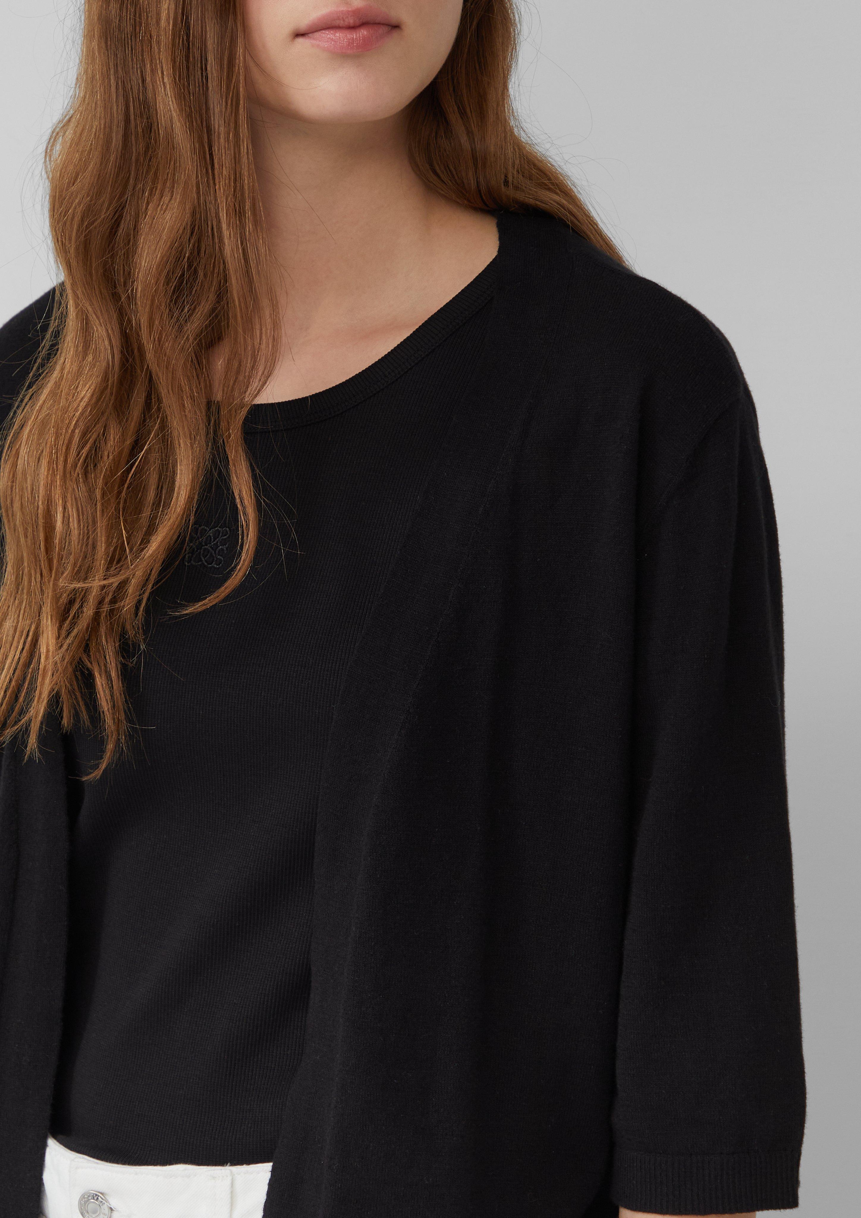 Veste en tricot in 9999, 0750 & 6099