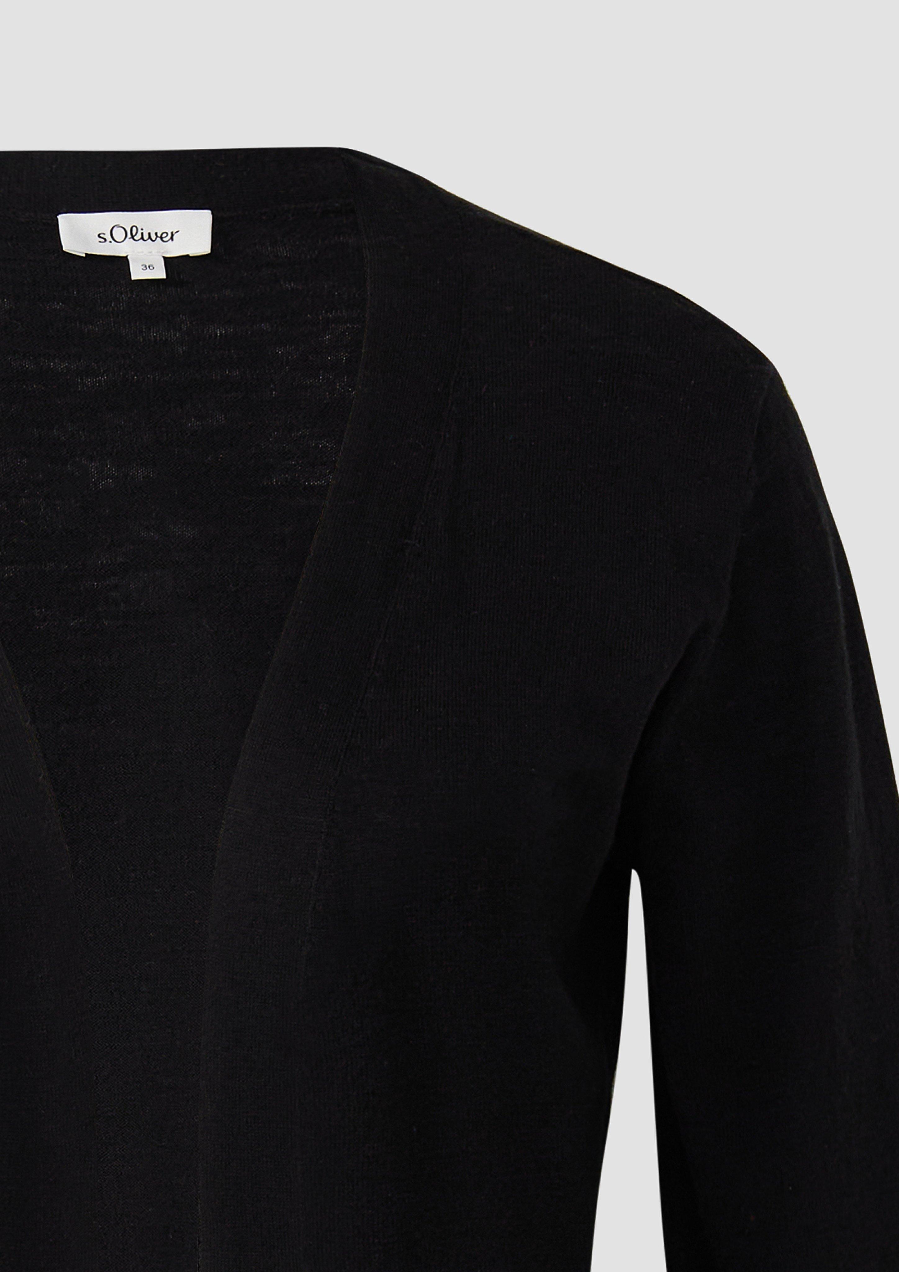 Veste en tricot in 9999, 0750 & 6099