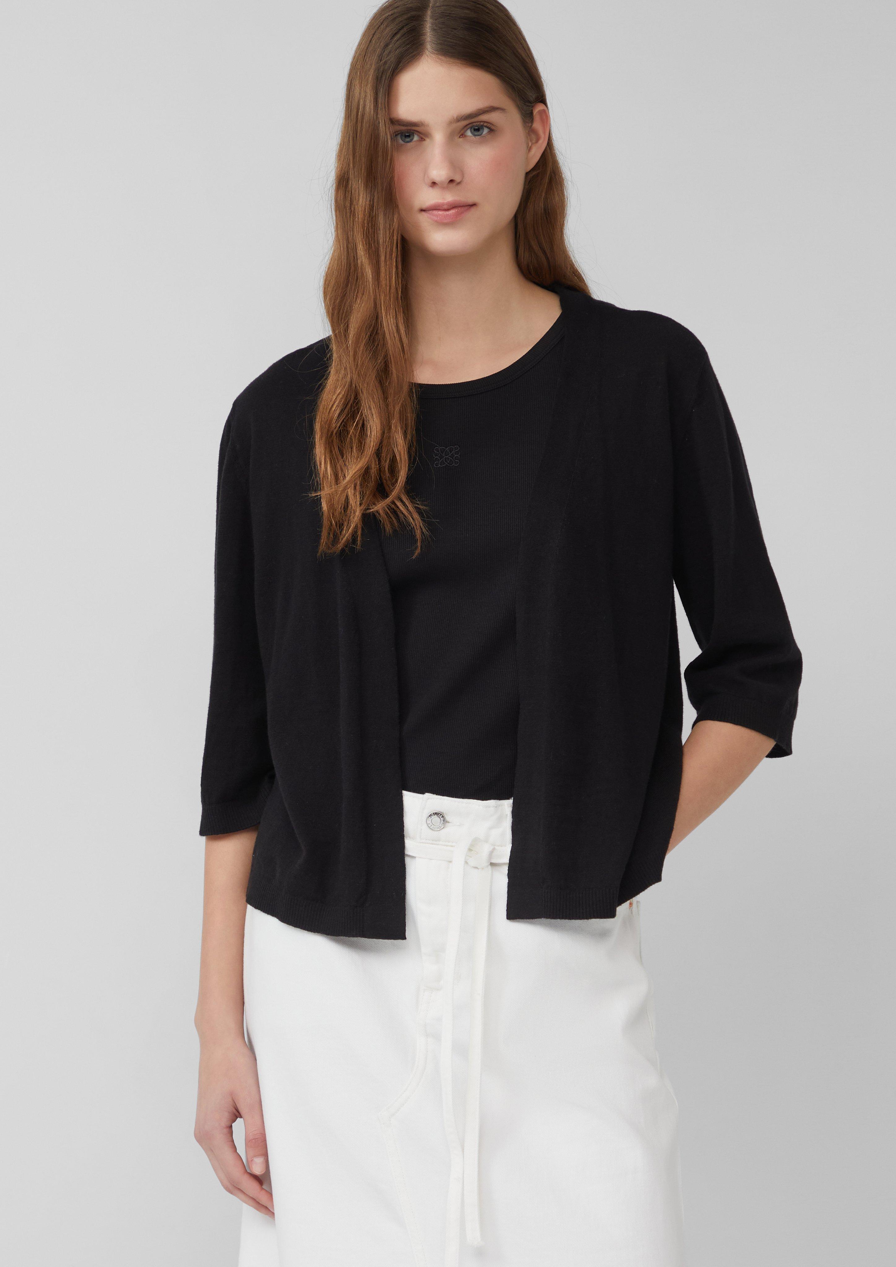 Veste en tricot in 9999, 0750 & 6099