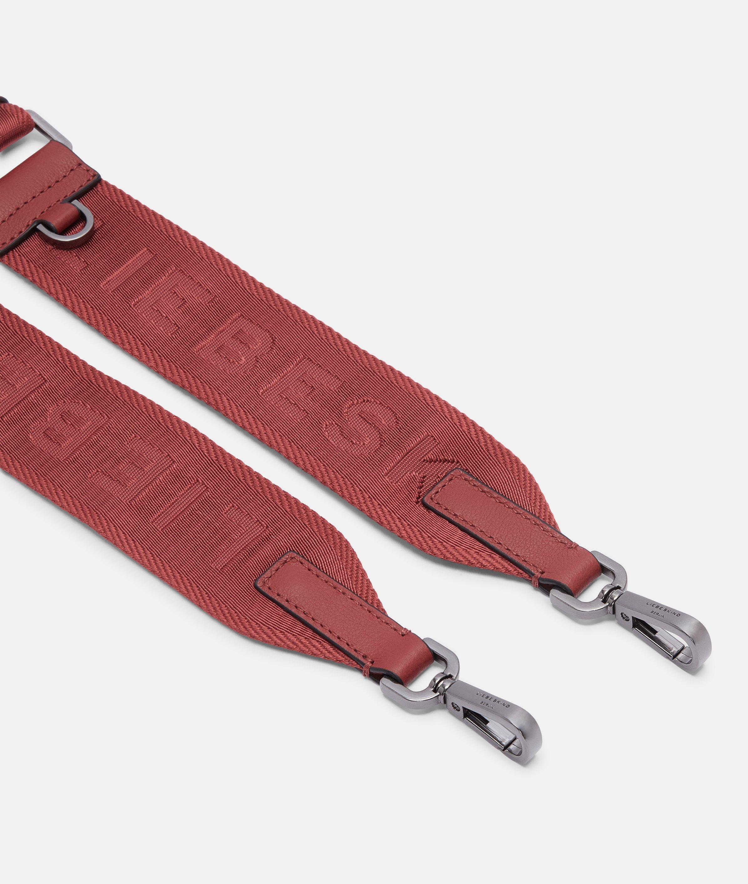 LIEBESKIND BERLIN Schultergurt mit Logo