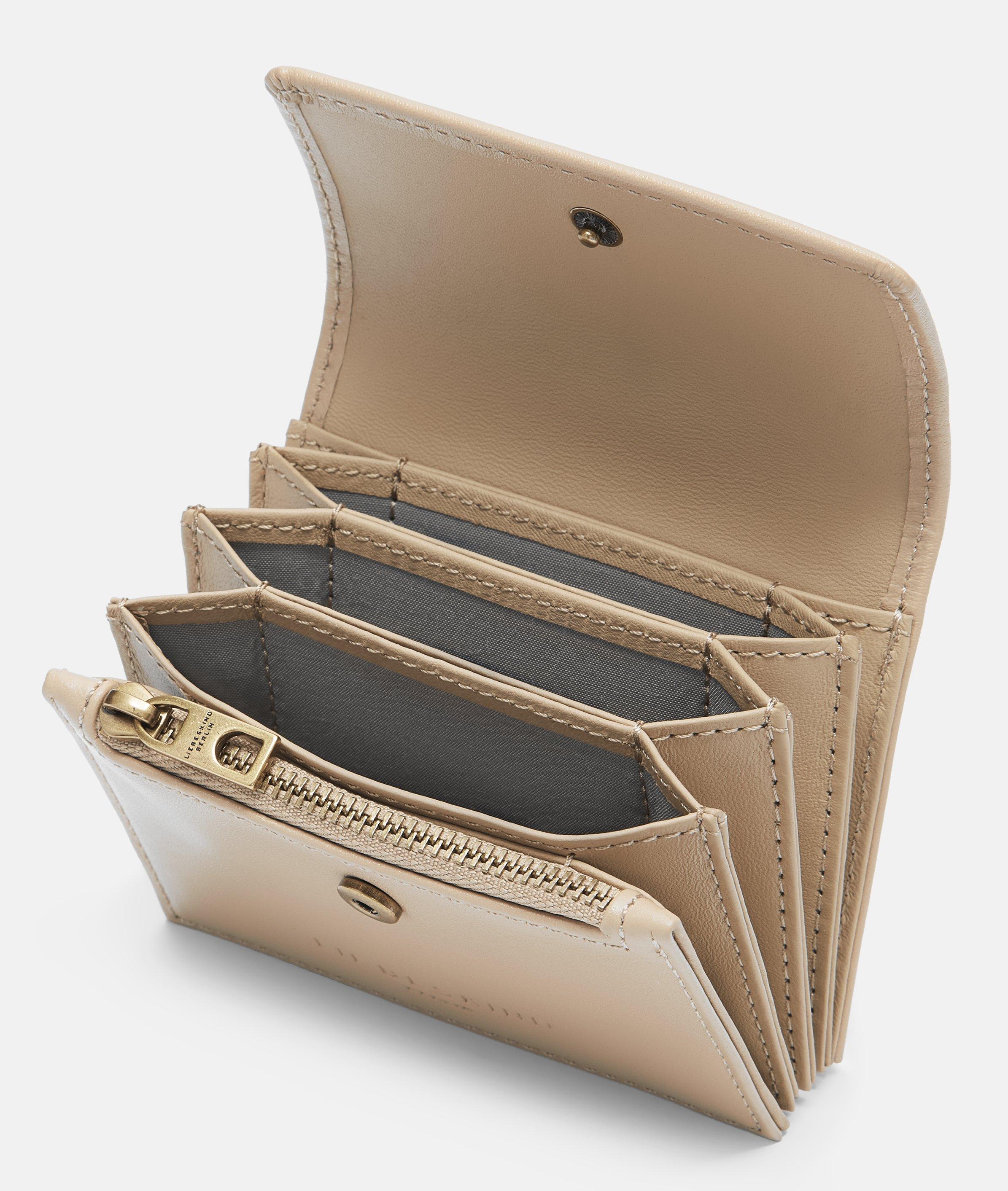 LIEBESKIND BERLIN Akkordeon Geldbörse S