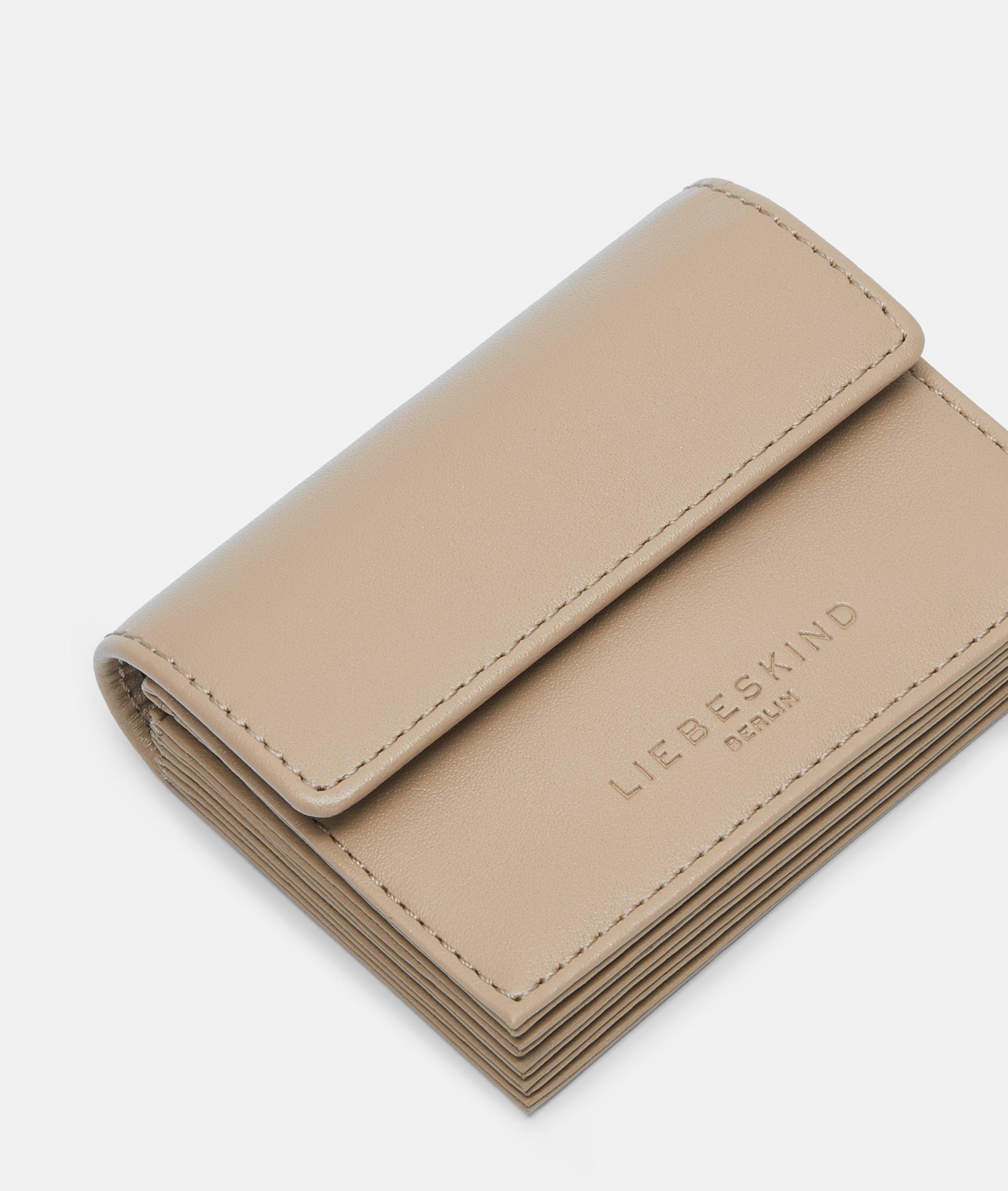 LIEBESKIND BERLIN Akkordeon Geldbörse S