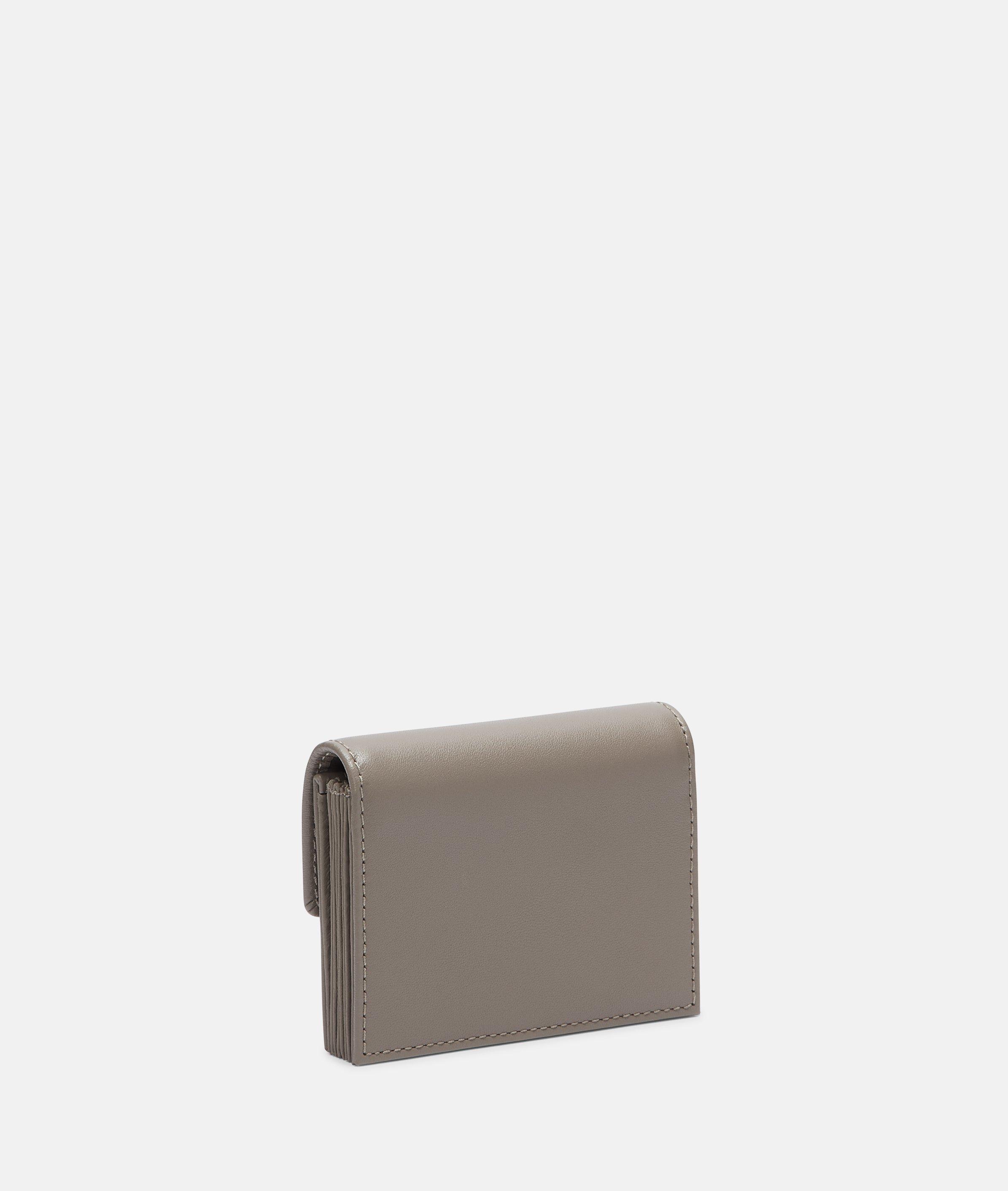 Akkordeon in grijs, bruin, crème, beige, rood, zwart & blauw