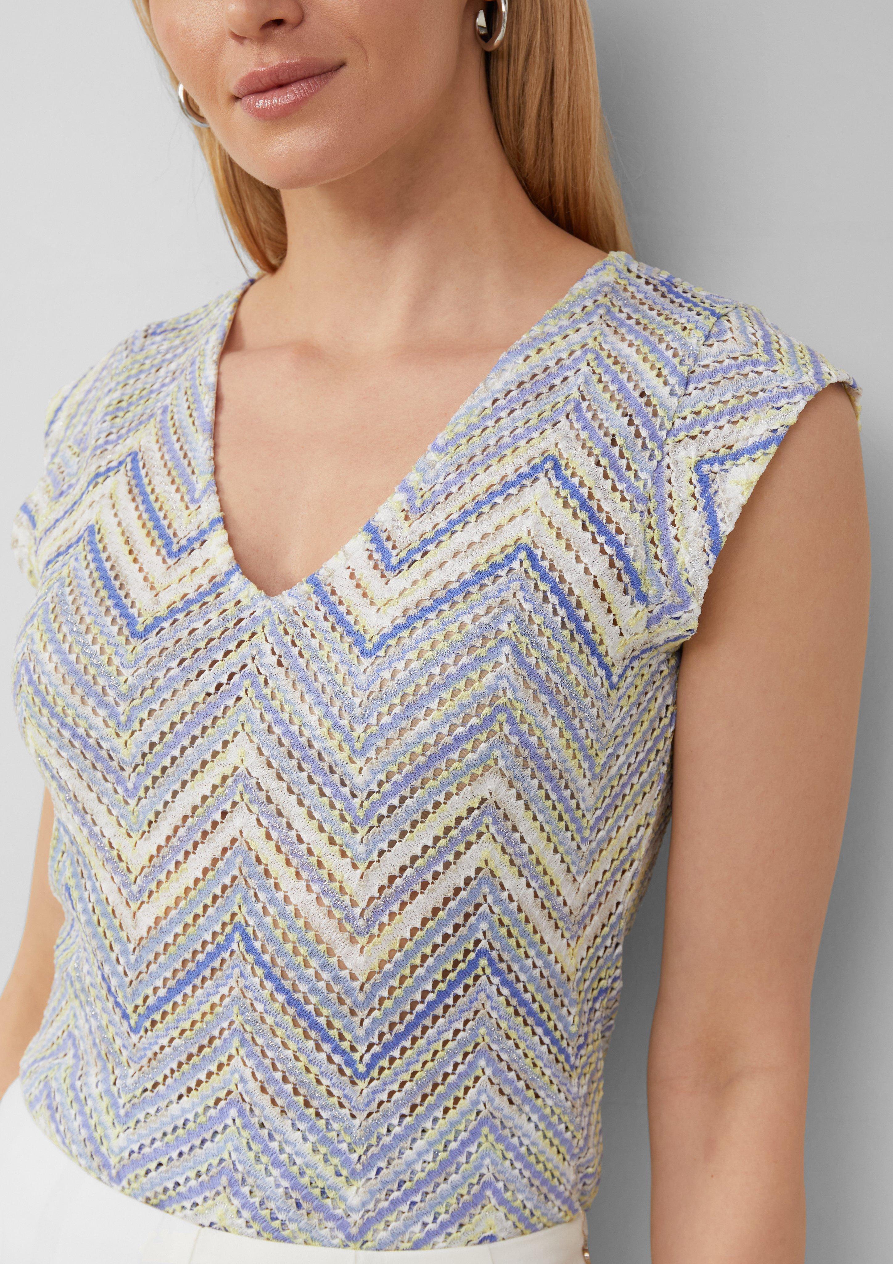 T-shirt in 53X2 & 80X2