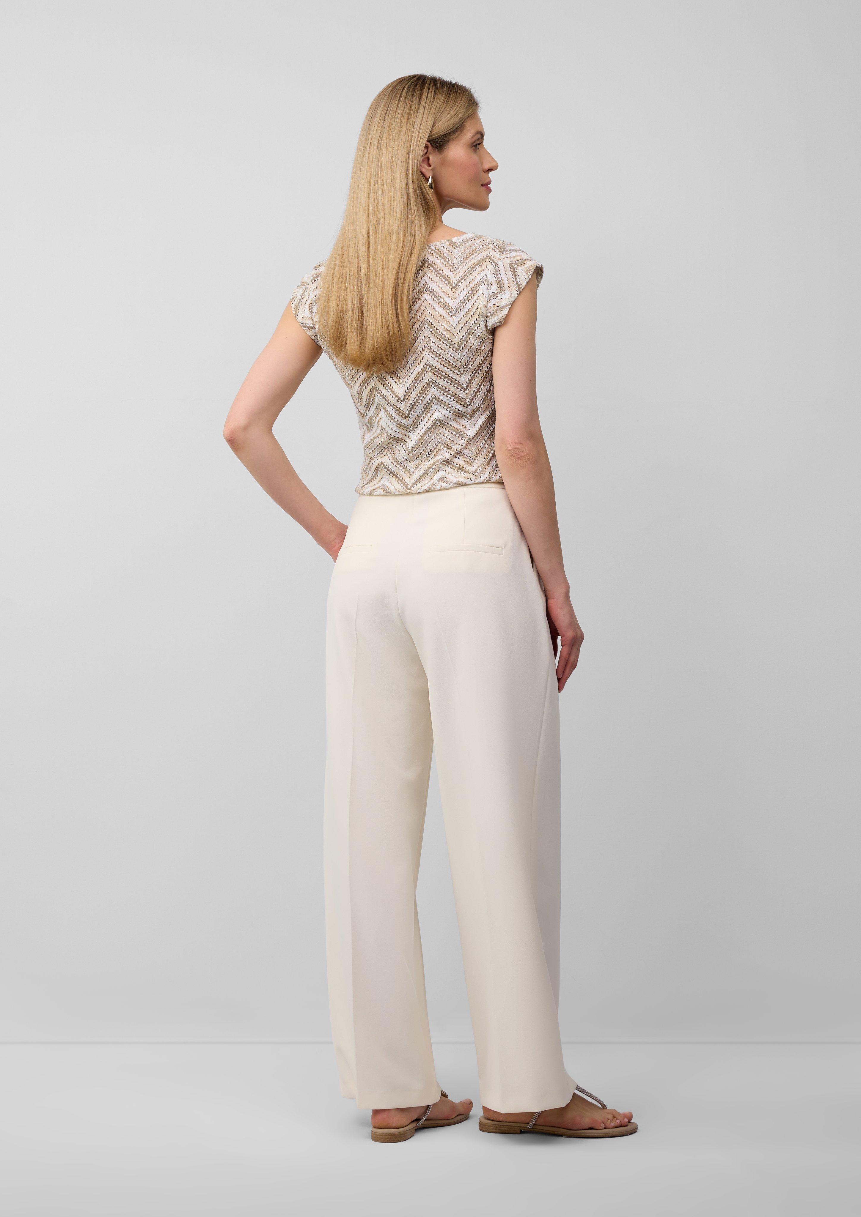 T-shirt in 80X2 & 53X2