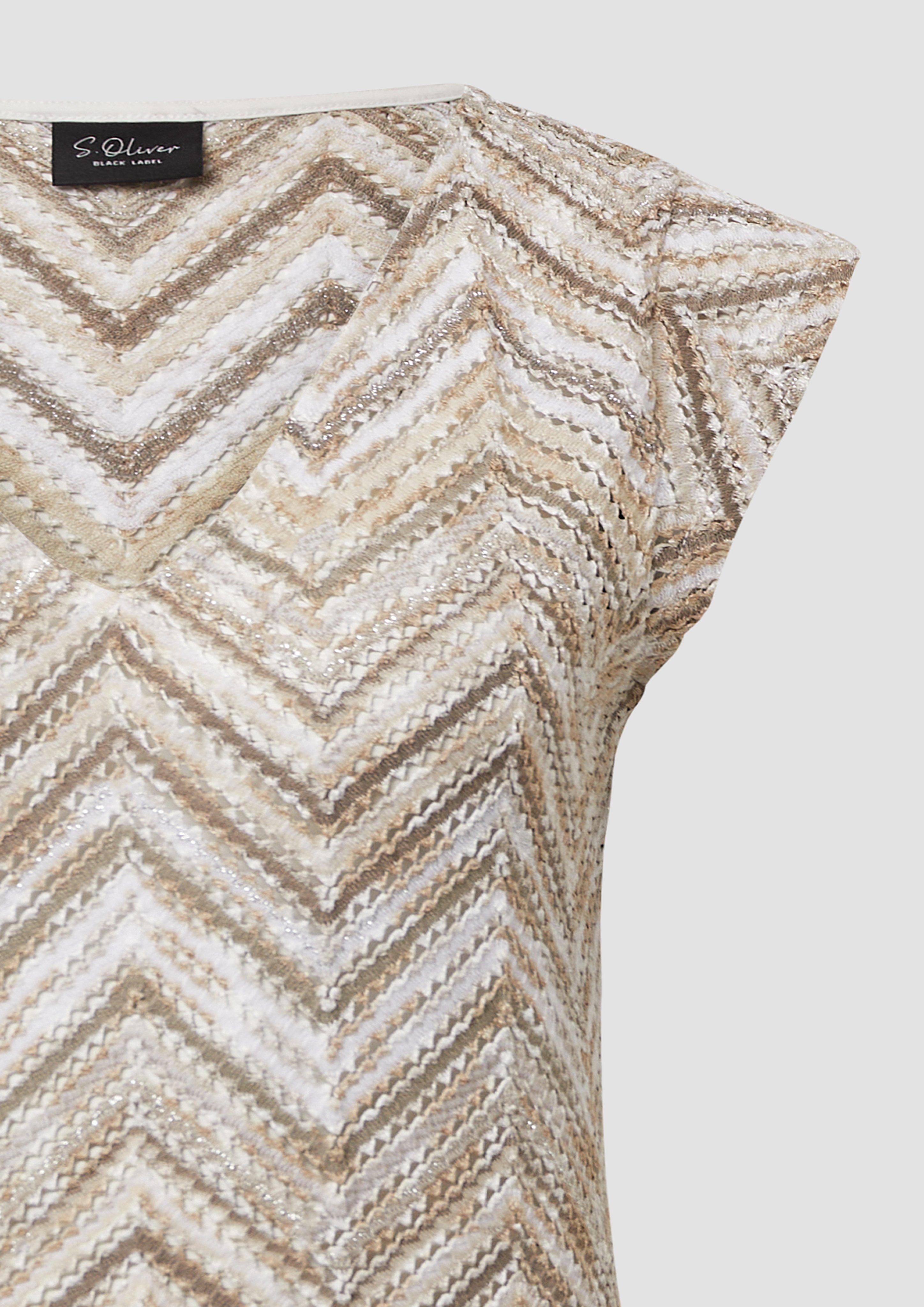 T-shirt in 80X2 & 53X2