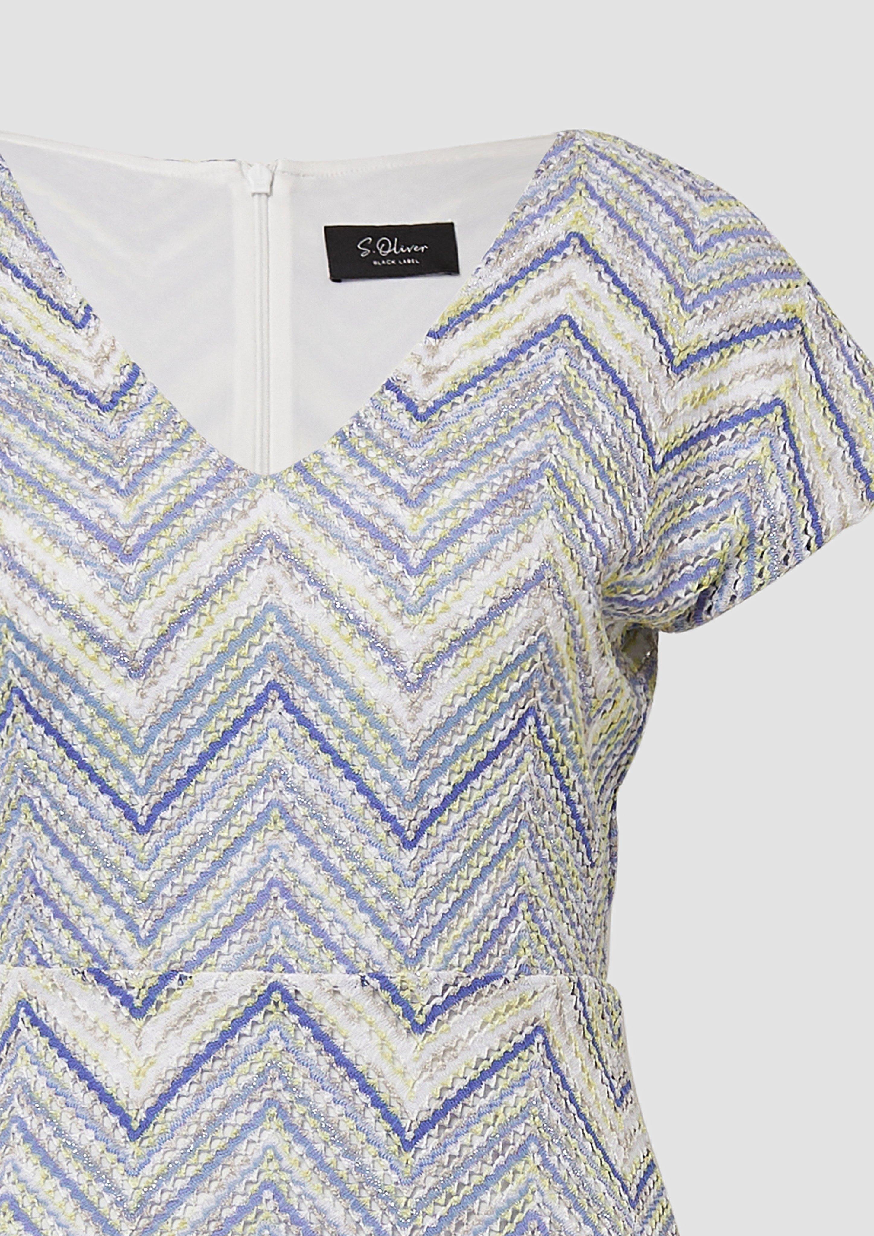 Kleid in 53X2 & 80X2