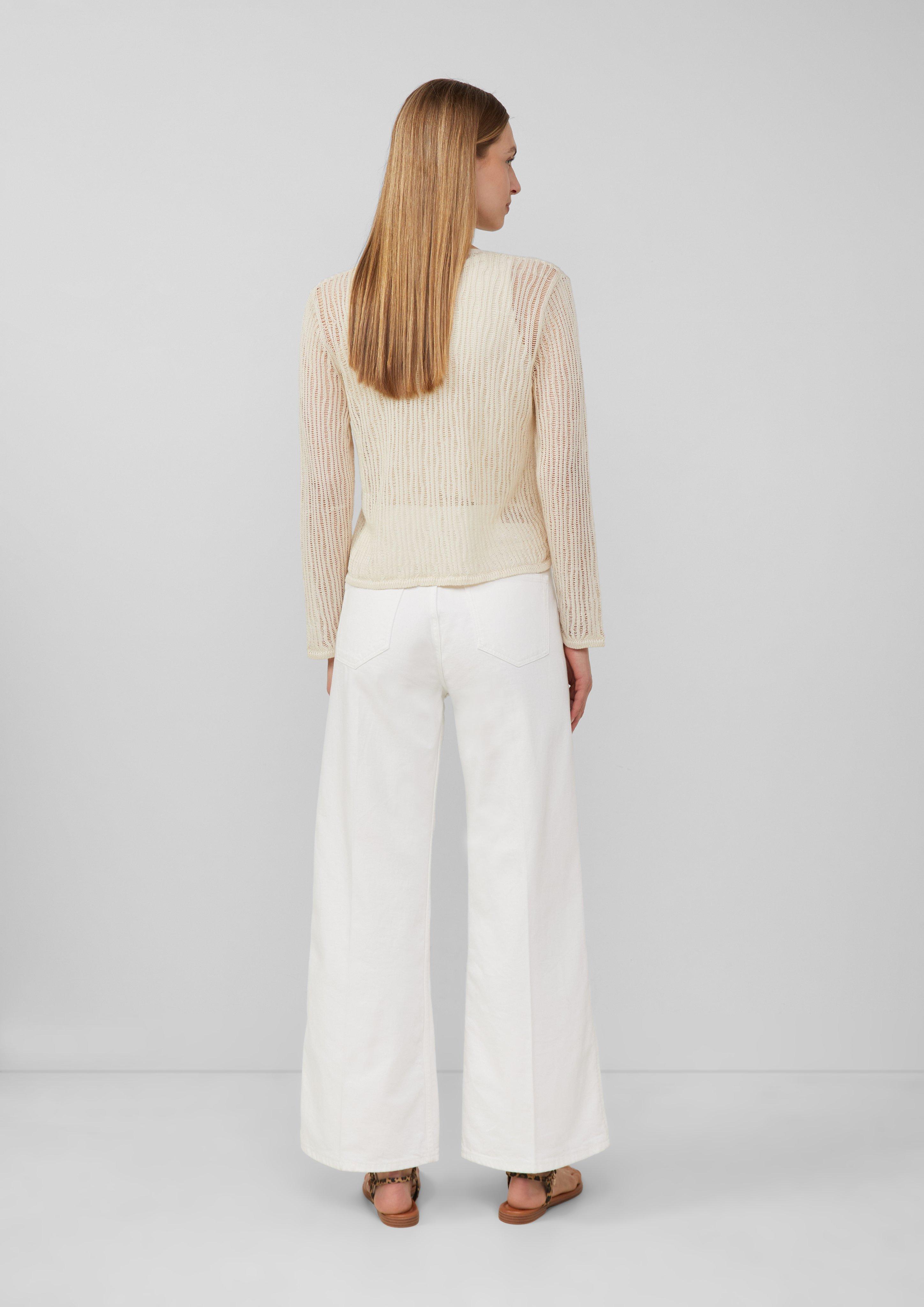 Cardigan in 0750 & 8828