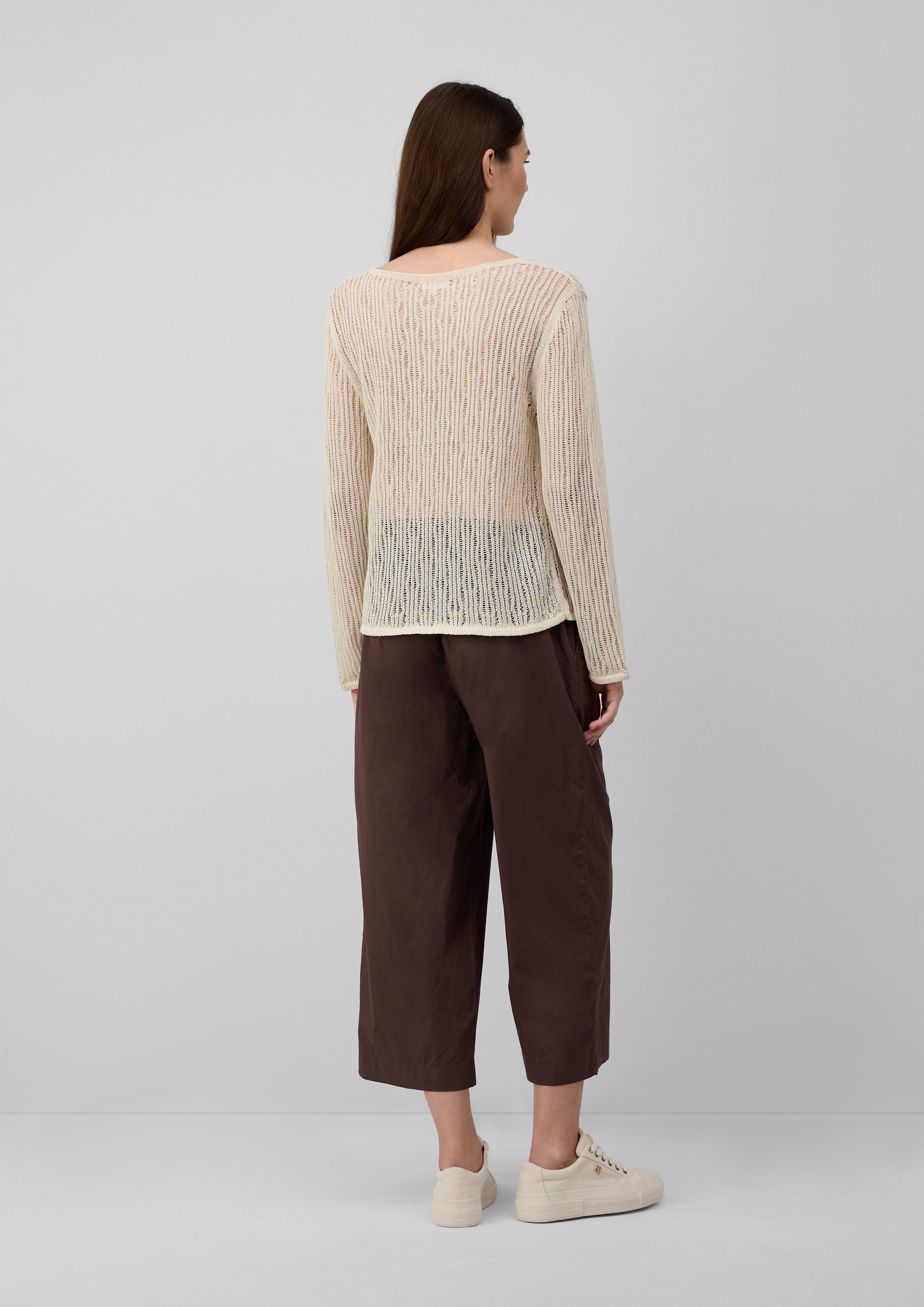 Strickpullover in 0750 & 8828