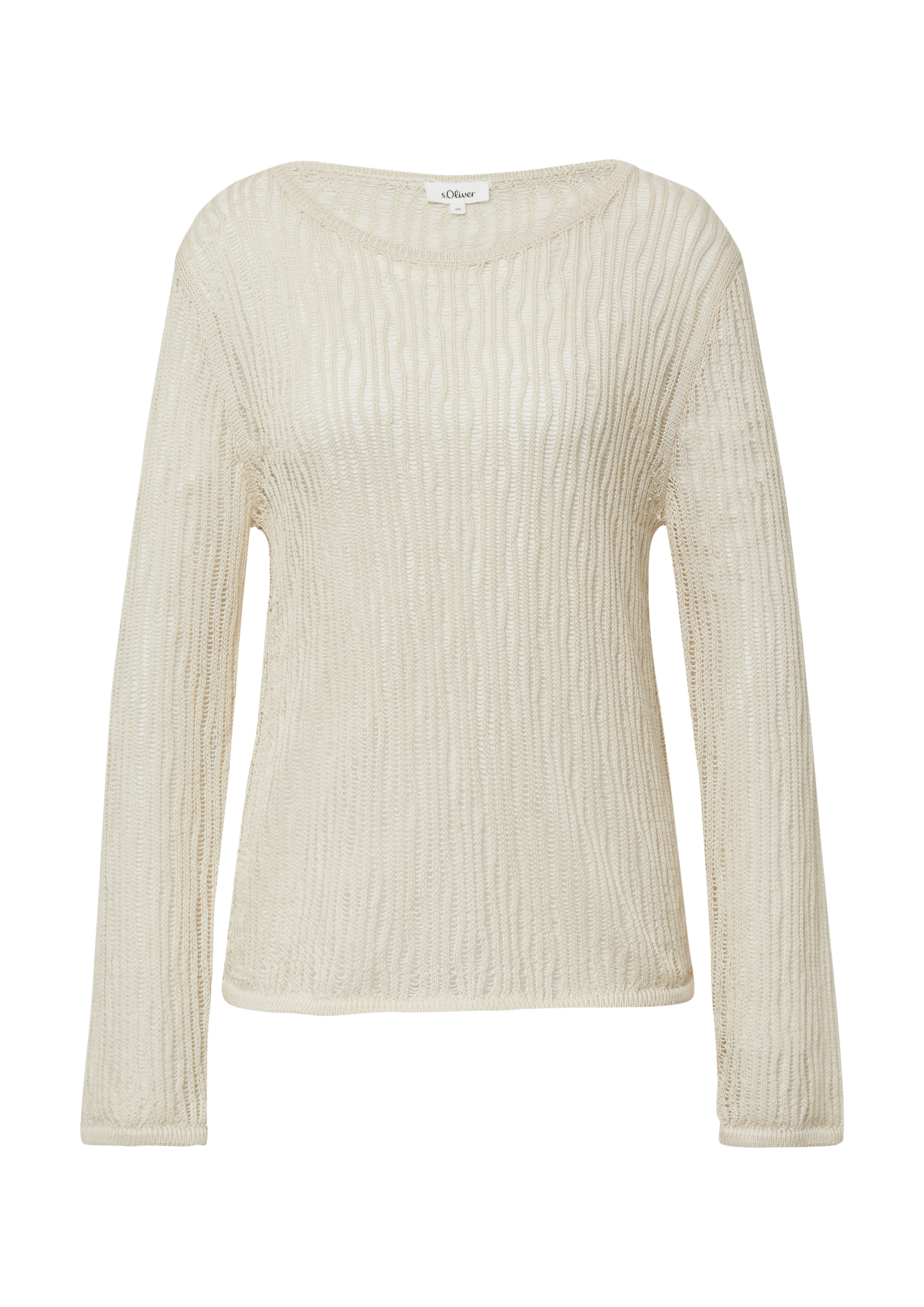 Knitted jumper in 